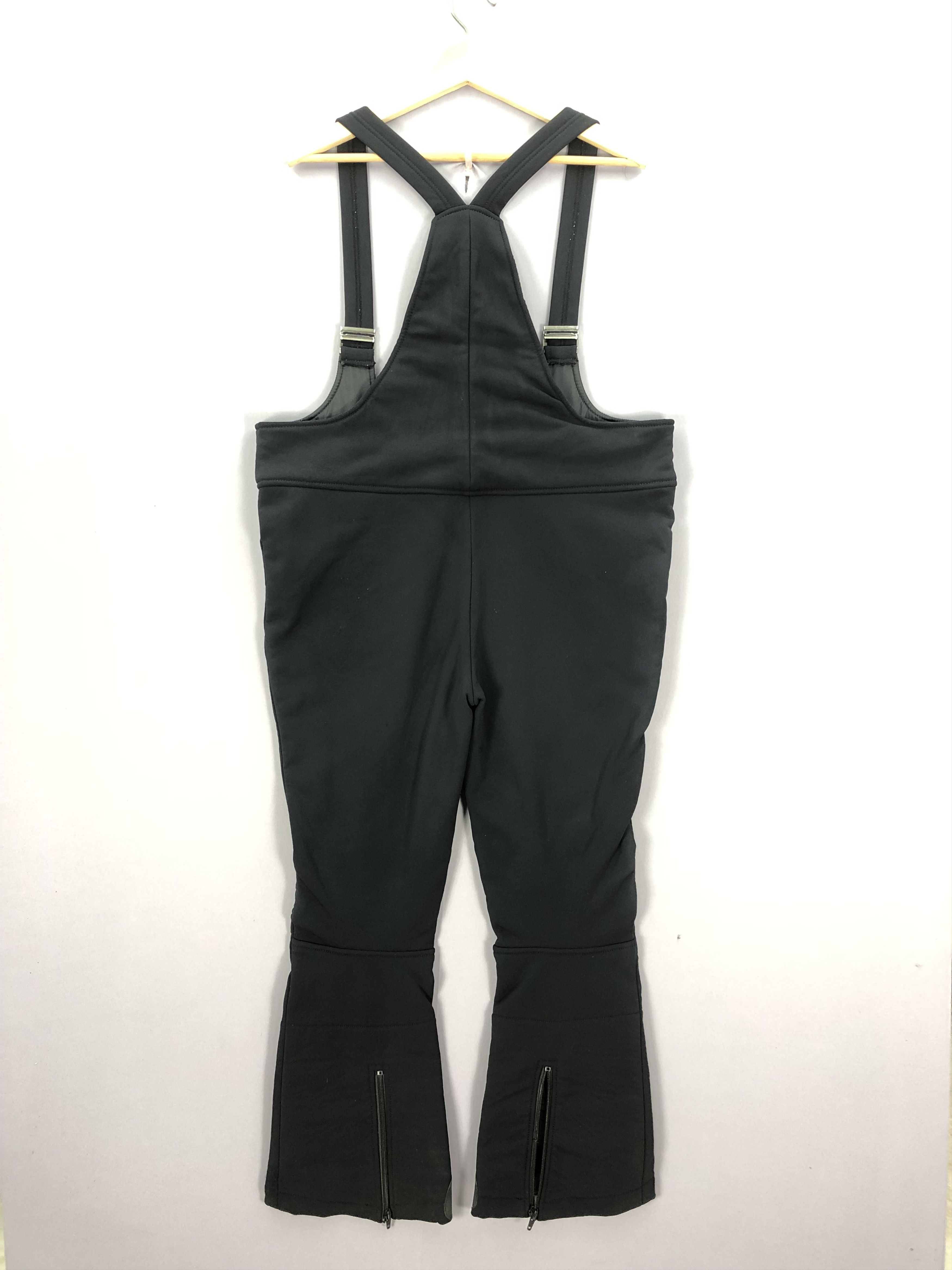 Vintage Vintage 90s Japanese Ski Jumpsuits Snowboards Ski Wear Pants Size US 40 / EU 56 - 2 Thumbnail