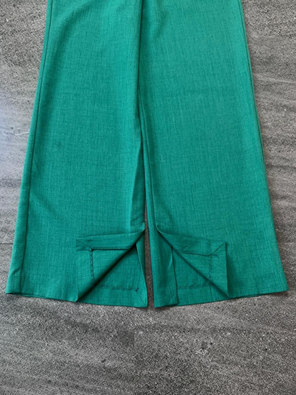 Issey Miyake FREE TAX! Niko And… Relaxed Light Cotton Pants- 29” Size US 29 - 5 Thumbnail