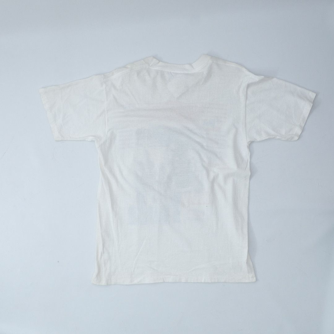 Other 1990s Ray Charles BabySponsored by Pepsi White Tee - Unisex Size US L / EU 52-54 / 3 - 5 Thumbnail