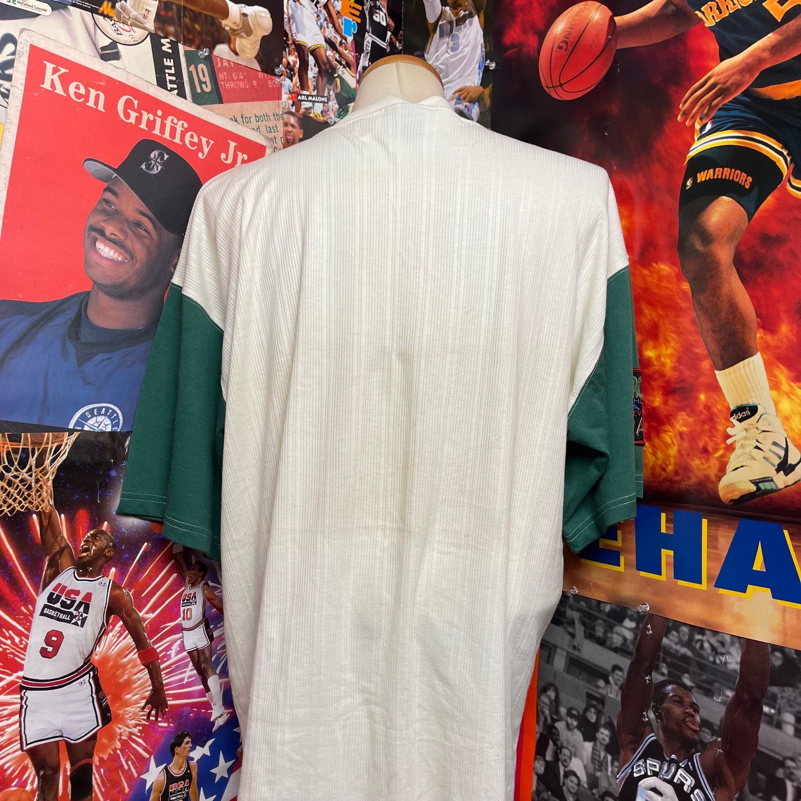 Vintage Vintage Chicago American Giants Negro League Baseball Tee Size US XL / EU 56 / 4 - 5 Thumbnail