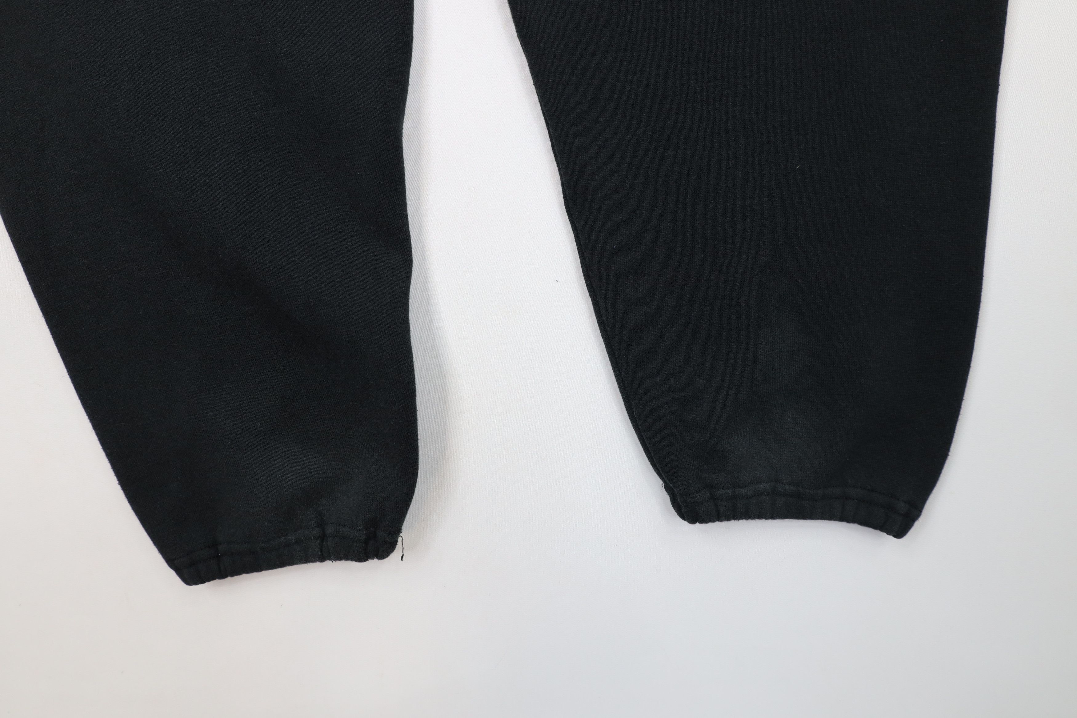 Vintage Vintage 90s Streetwear Heavyweight Sweatpants Joggers USA Size US 38 / EU 54 - 12 Thumbnail