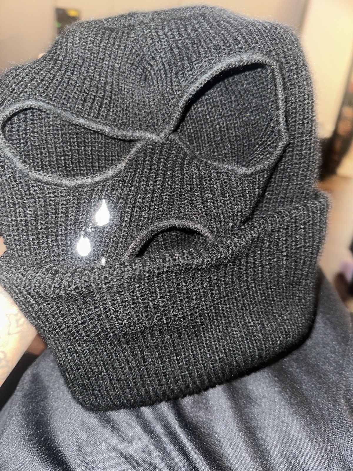 Designer LUX CLO SKI MASK BRAND NEW CLOTHING BRAND!!! Size ONE SIZE - 1 Thumbnail