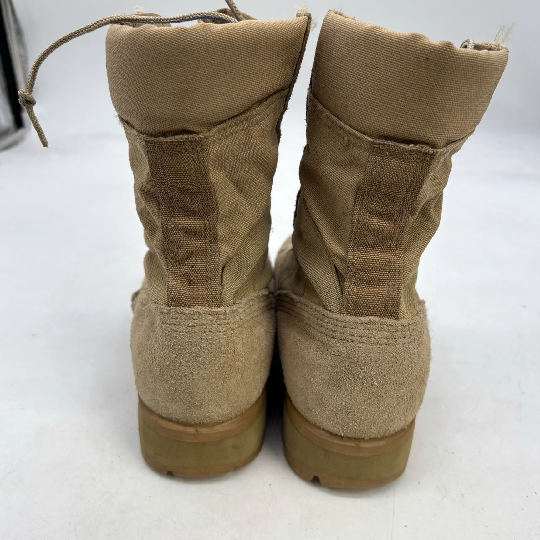 Vintage ALTAMA Military Waterproof Combat Boots Mens 5.5 M Coyote Brown Workwear SHOE Size US 6 / EU 39 - 6 Thumbnail