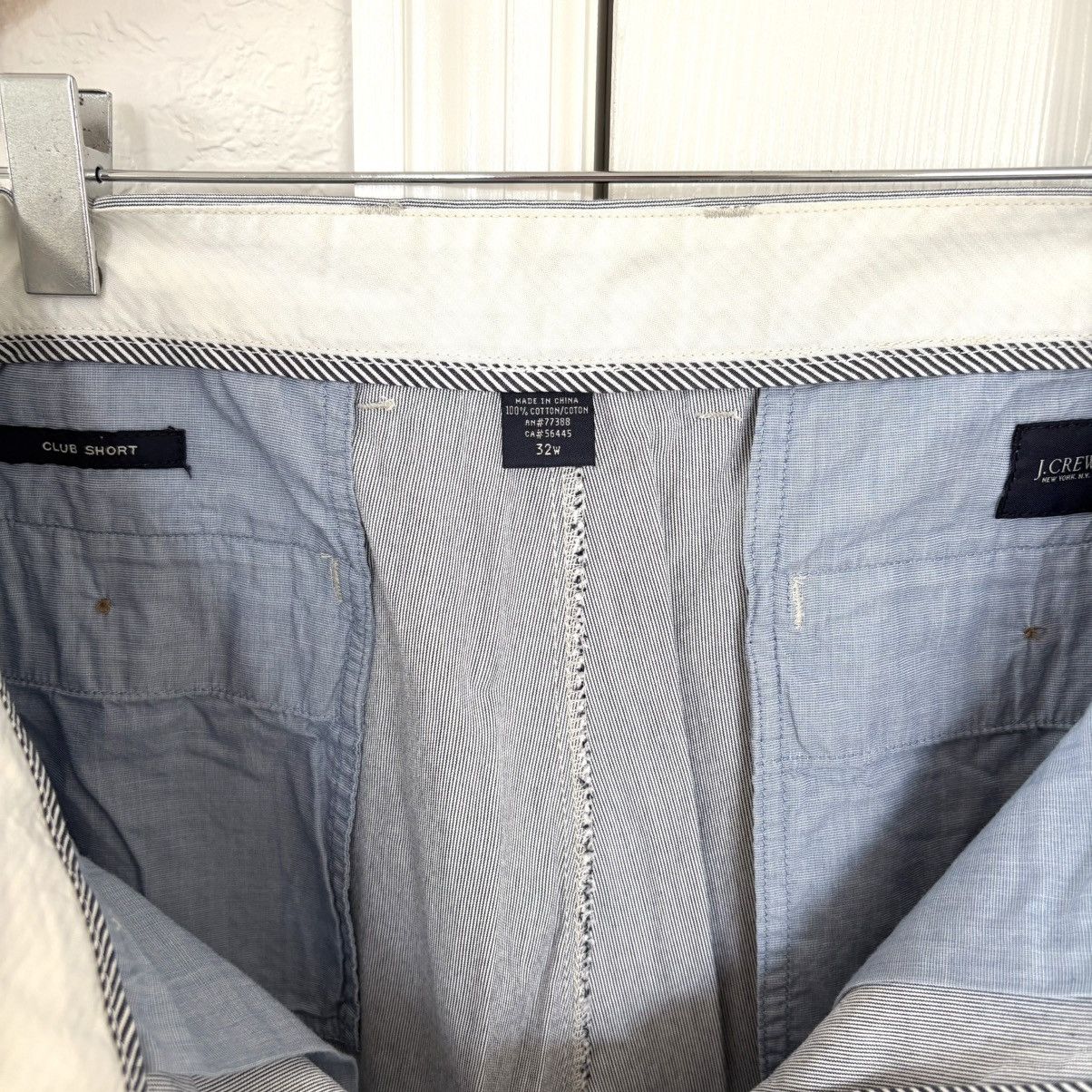 J.Crew Club Short Size US 32 / EU 48 - 4 Thumbnail