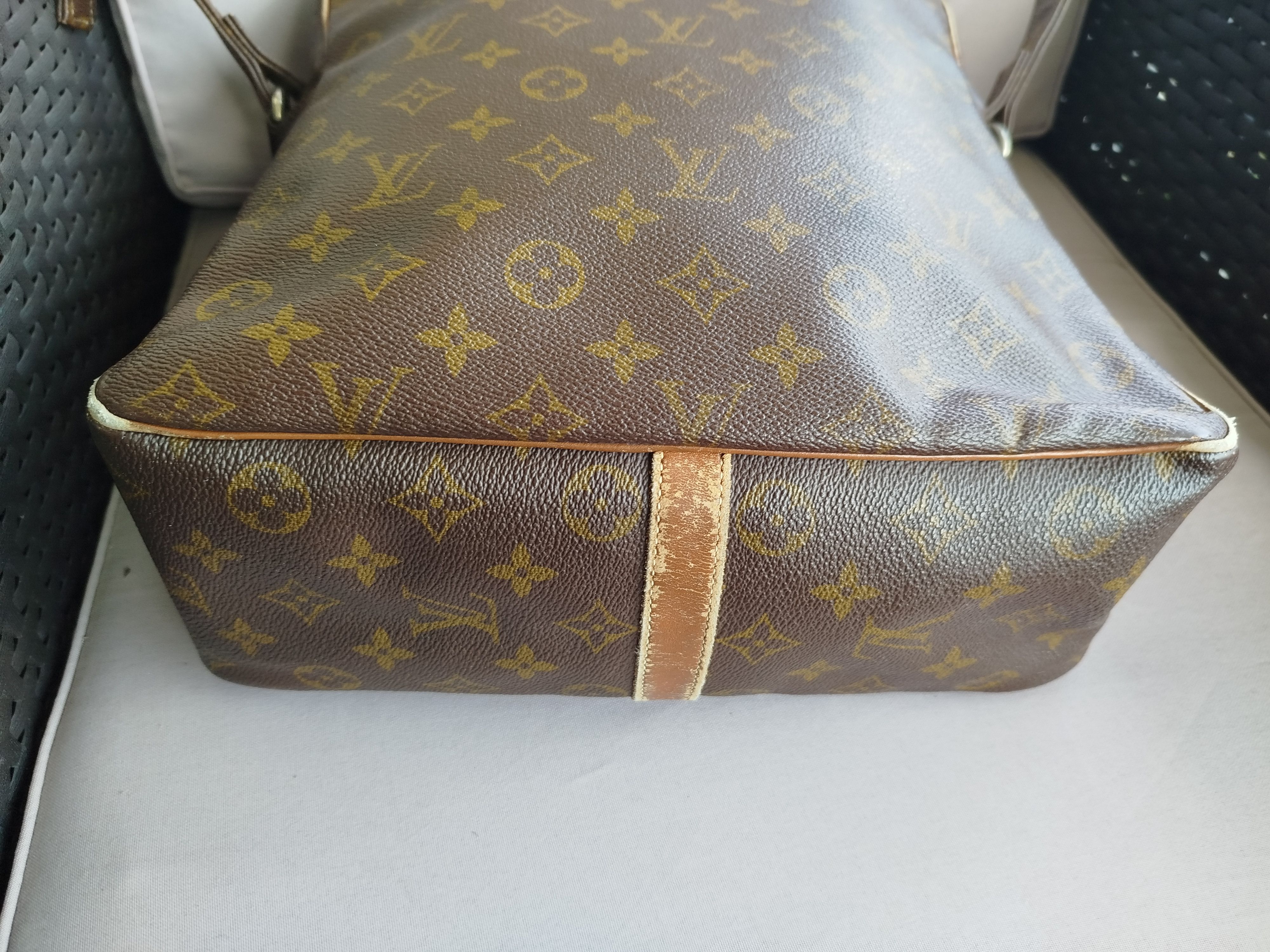 Louis Vuitton Marceau with Certificate French Company License Size ONE SIZE - 13 Thumbnail