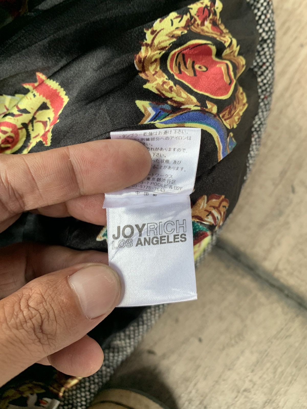 Joyrich RARE JOYRICH LOS ANGELES VEST JACKET Size US S / EU 44-46 / 1 - 4 Thumbnail