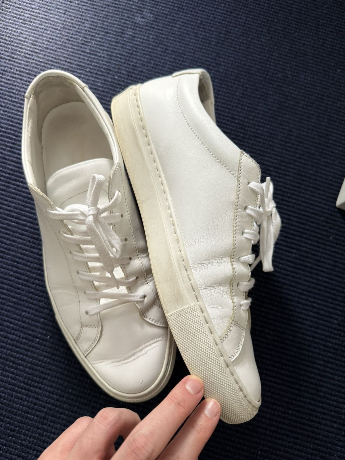 Common Projects Common projects original achilles sneakers Size US 7.5 / EU 40-41 - 7 Thumbnail