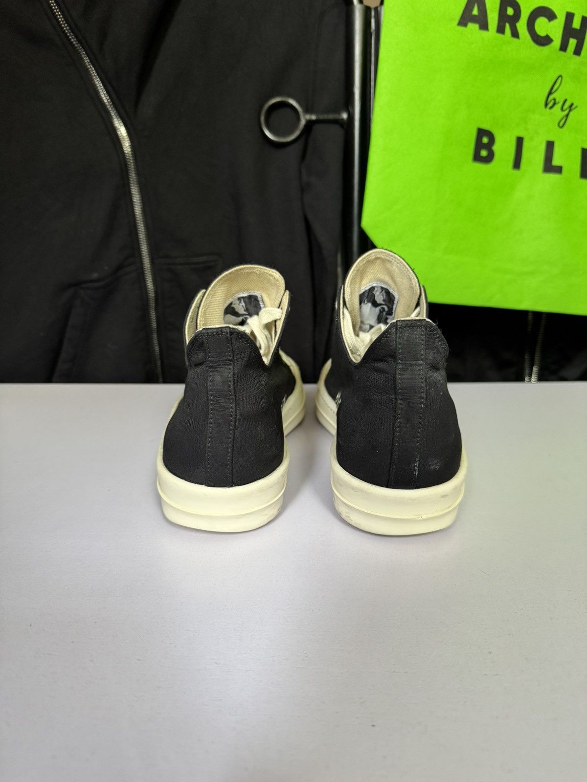 Rick Owens Rick Owens drkshdw Ramones Sneakers Size US 7 / EU 40 - 7 Thumbnail