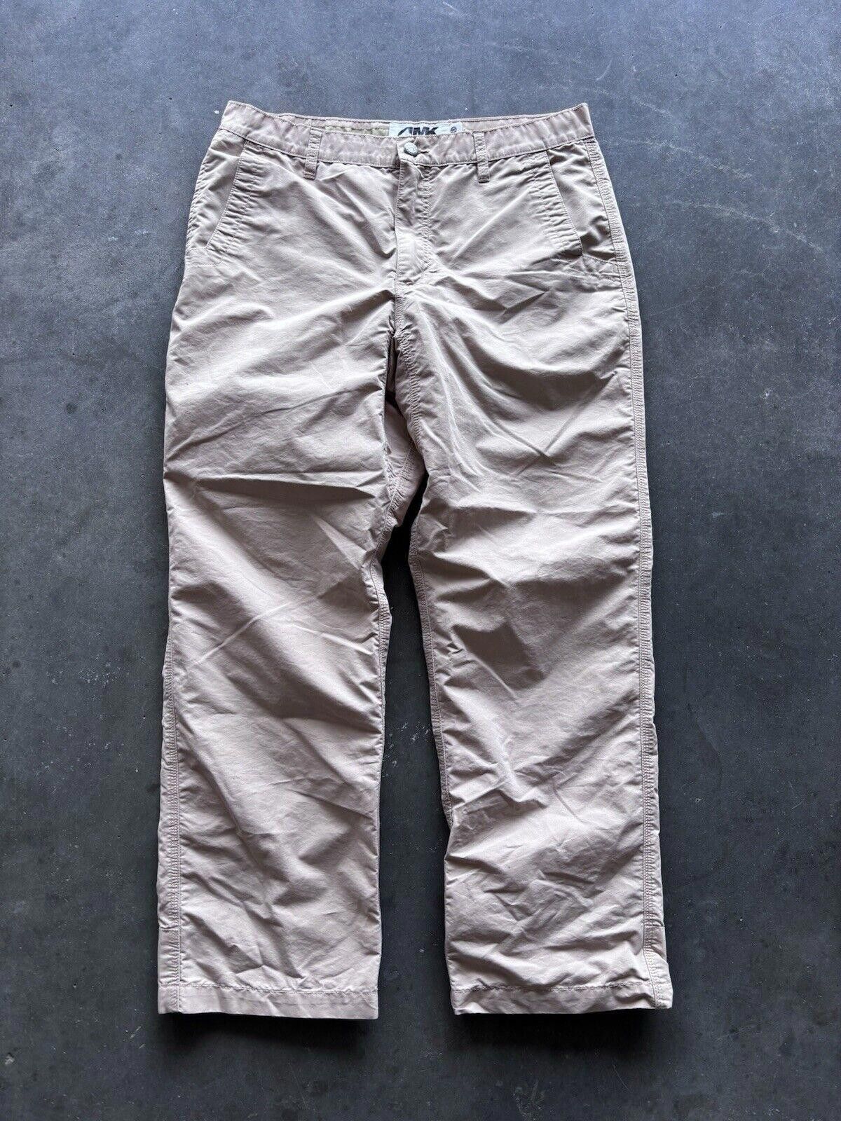 Mountain Khakis Mountain Khakis Mens 34x30 Cotton / Polyester Pants Tan Size US 34 / EU 50 - 1 Thumbnail
