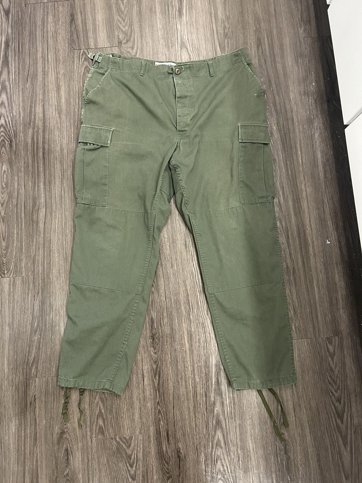 Propper Vintage Cargo Pants *SIZE 36* Size US 36 / EU 52 - 1 Thumbnail