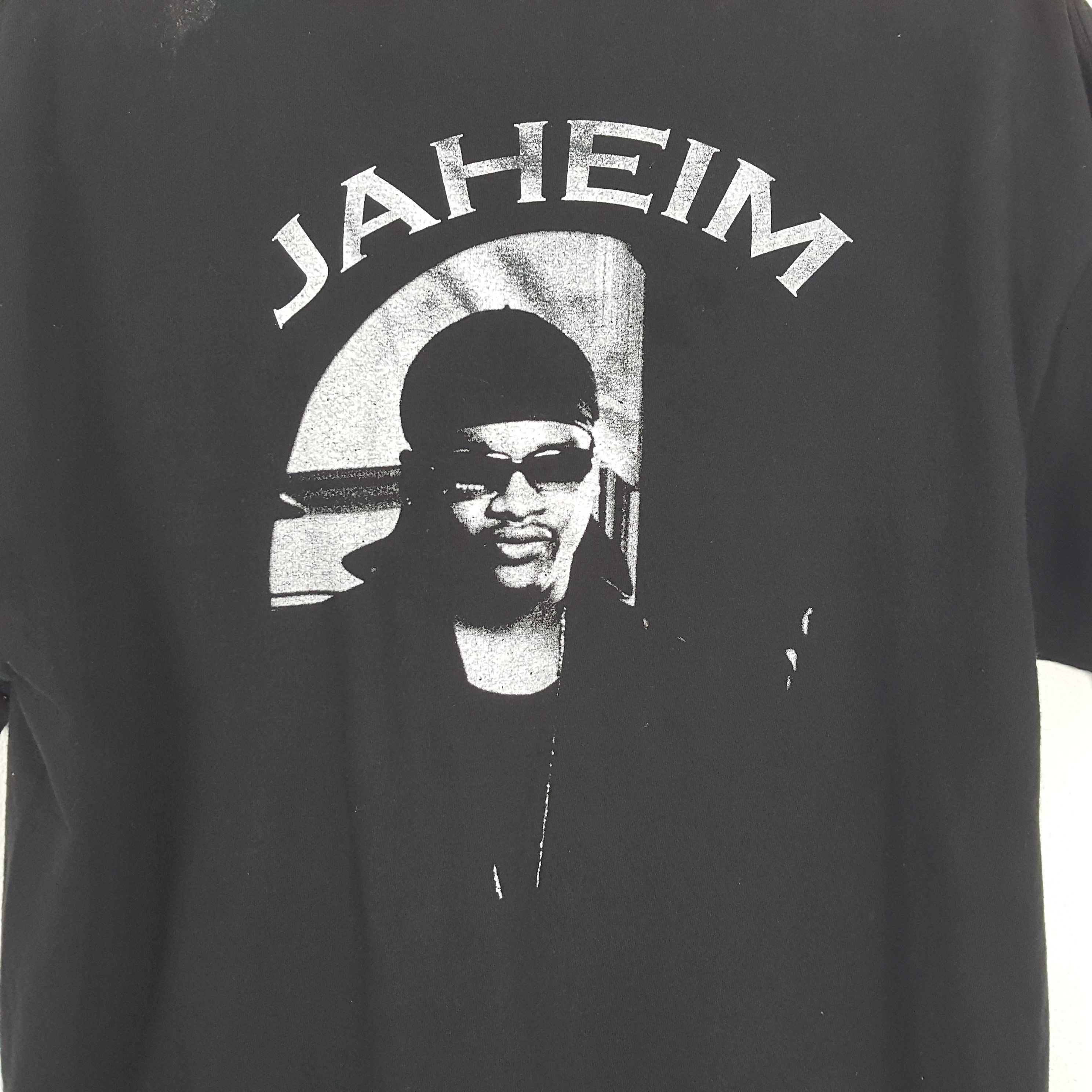 Band Tees × Rap Tees × Vintage The O'jays Rapper Group Music Photo Print Vintage Tshirt Size US XL / EU 56 / 4 - 4 Thumbnail