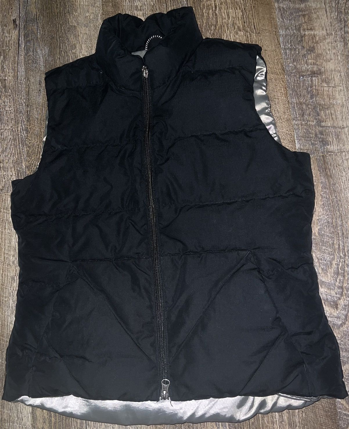 Eddie Bauer Vintage Eddie Bauer Goose Down Women’s Goose Down Vest Size S / US 4 / IT 40 - 1 Thumbnail