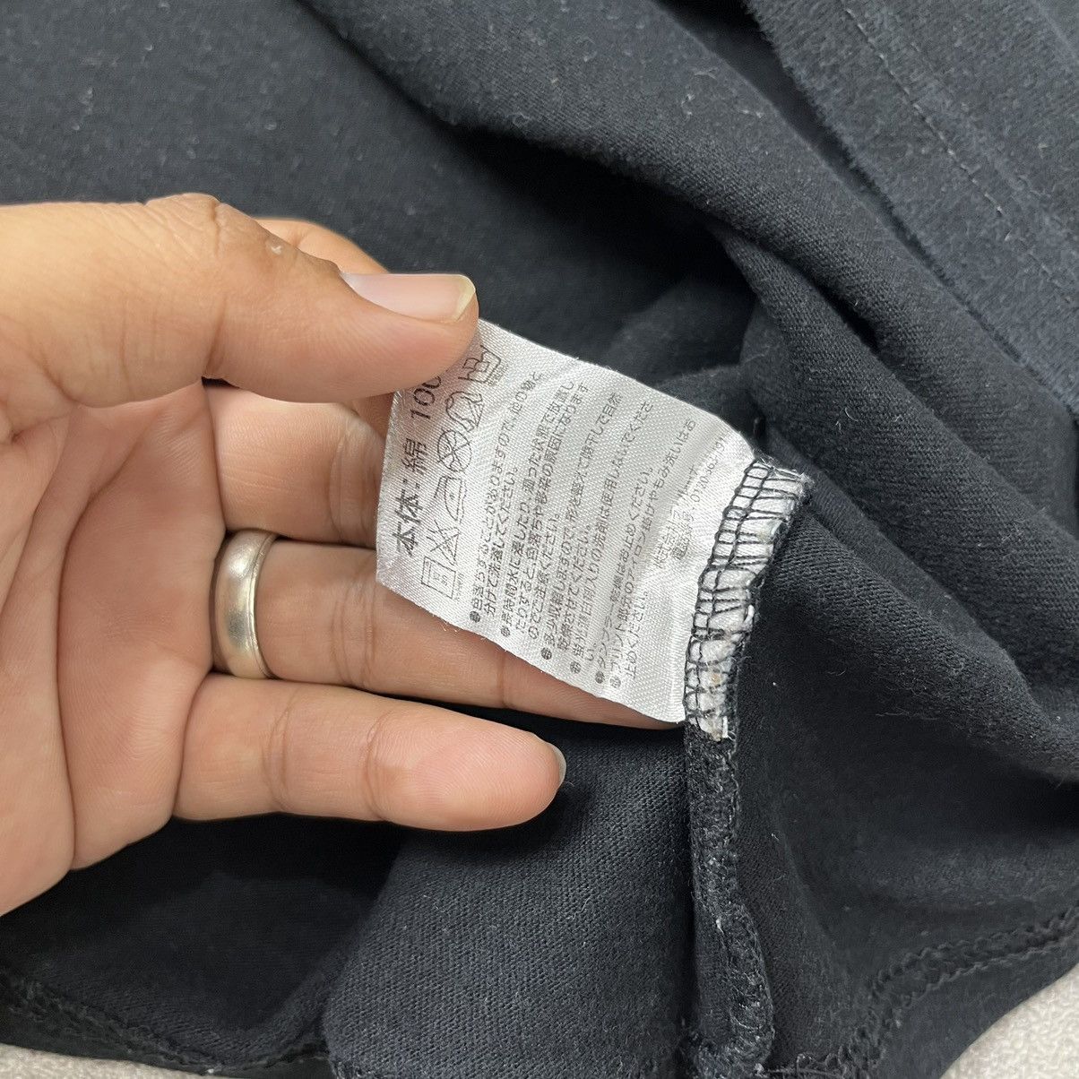 Marlboro x numbernine short shirt