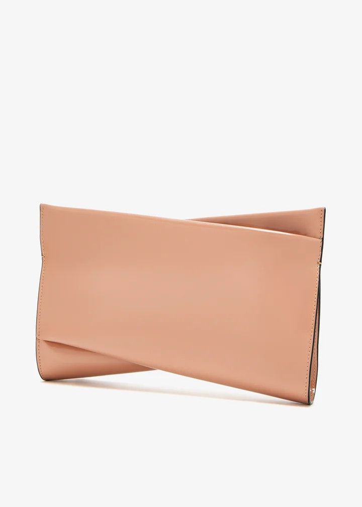 Christian Louboutin os11x0126 Size: OS / Loubitwist Small Clutch in Pink Size ONE SIZE - 3 Thumbnail
