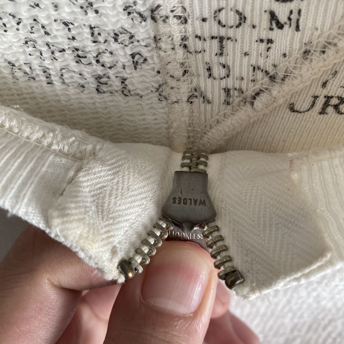 Nigel Cabourn Nigel Cabourn Cut and Sew Halfzip Top Size US L / EU 52-54 / 3 - 4 Thumbnail