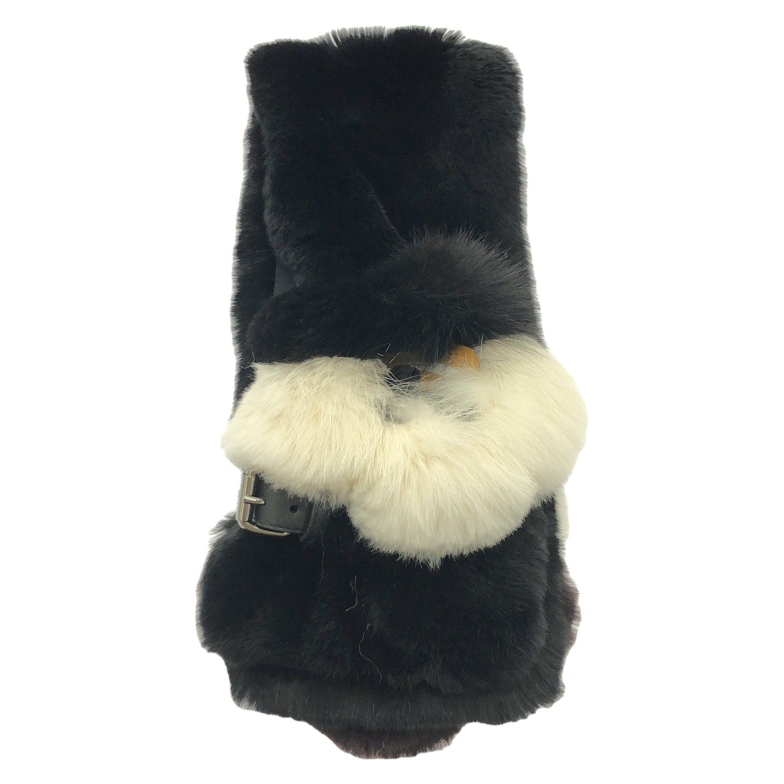 Fendi Fendi Scarf Others Black Size ONE SIZE - 1 Thumbnail