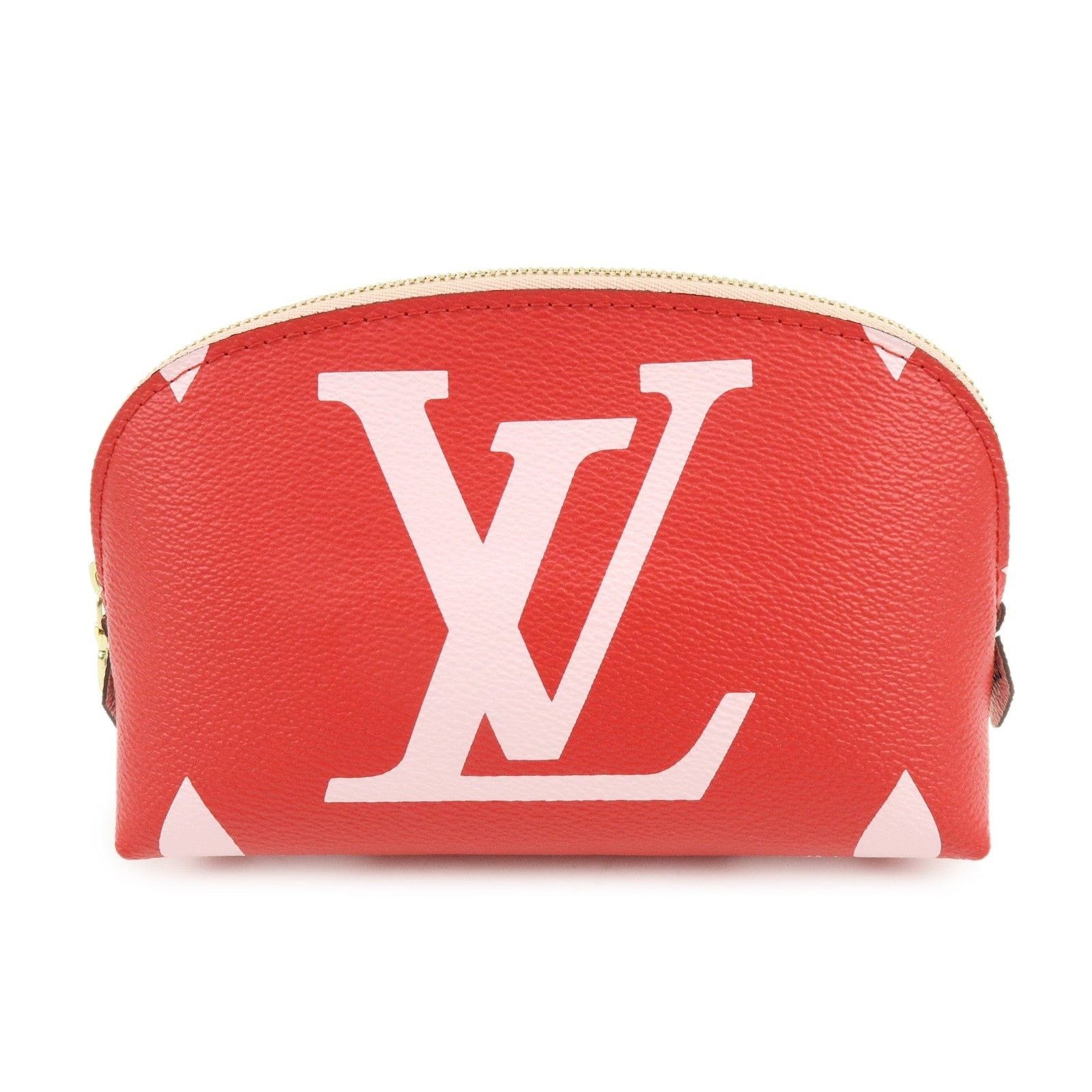 Louis Vuitton Louis Vuitton Monogram Pochette Cosmetic Pouch Size ONE SIZE - 1 Thumbnail
