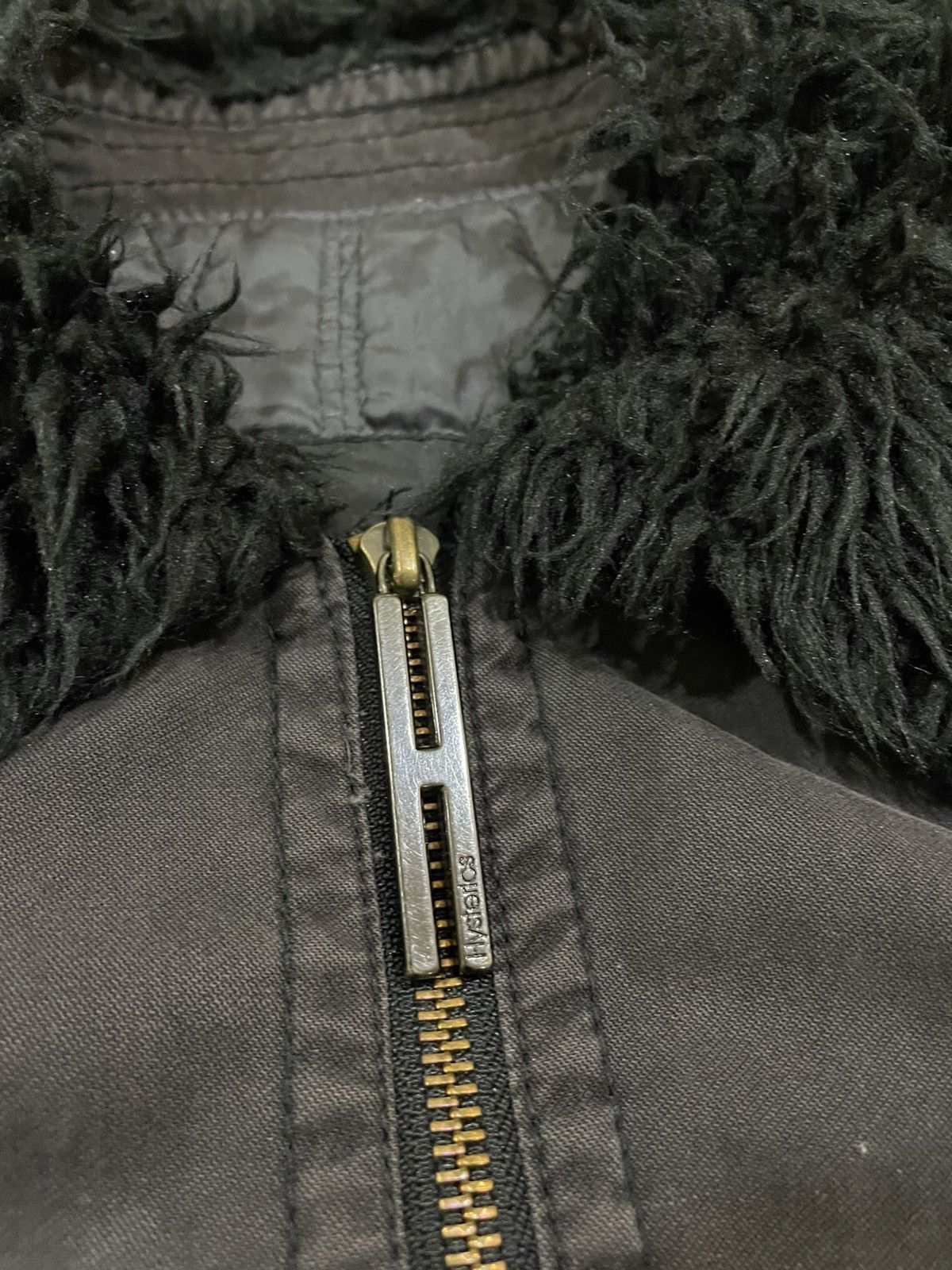Hysteric Glamour Vintage Hysteric Glamour Parkas Jacket Size US S / EU 44-46 / 1 - 10 Thumbnail