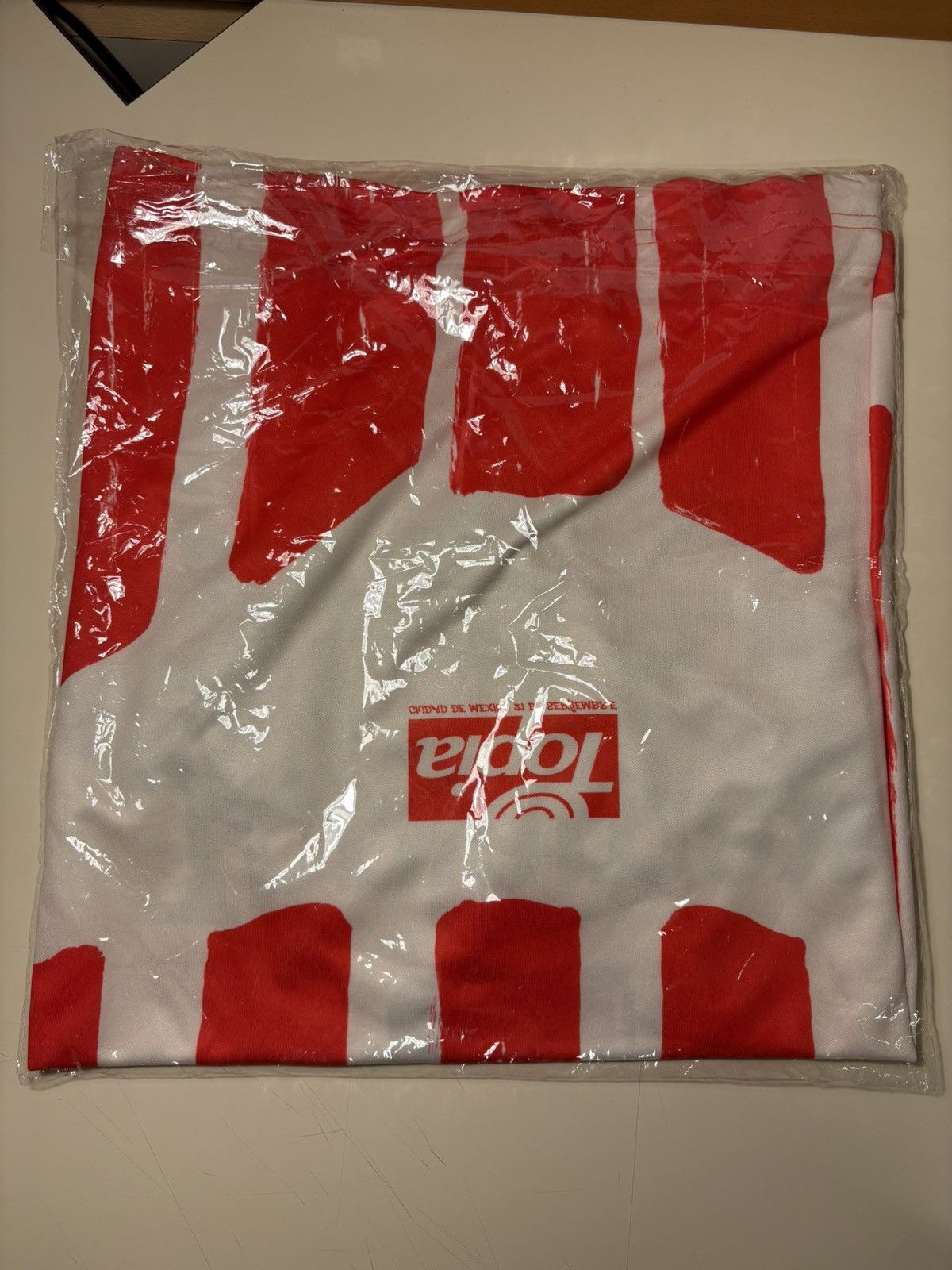 Travis Scott LIMITED Travis Scott Mexico Uropia Football Jersey Size US M / EU 48-50 / 2 - 6 Thumbnail