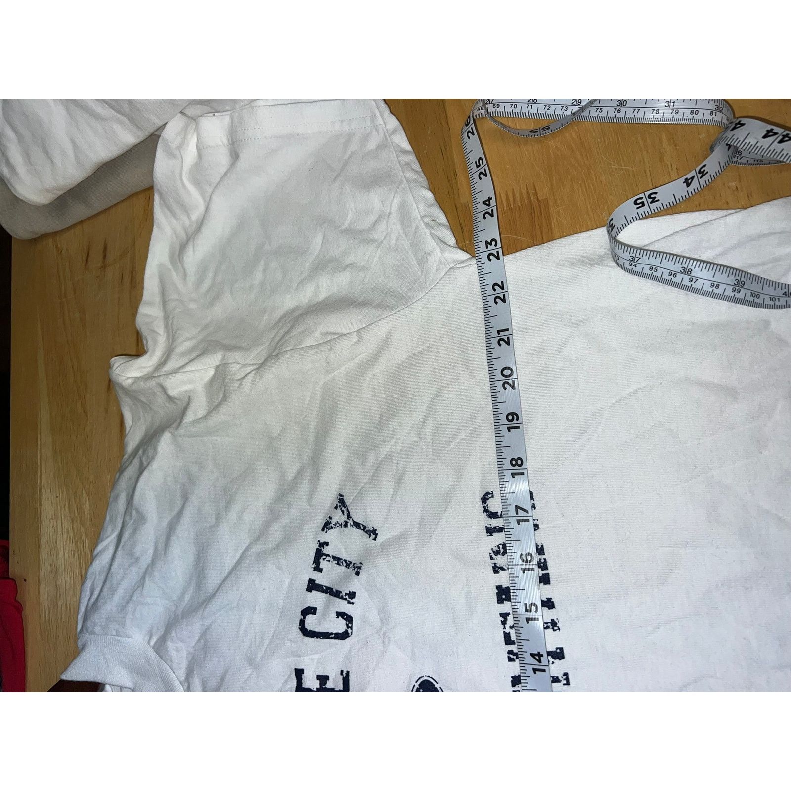 Jerzees Vintage Salt Lake City Shirt Rocky Mountains Tee 2002 Large Size US L / EU 52-54 / 3 - 7 Thumbnail