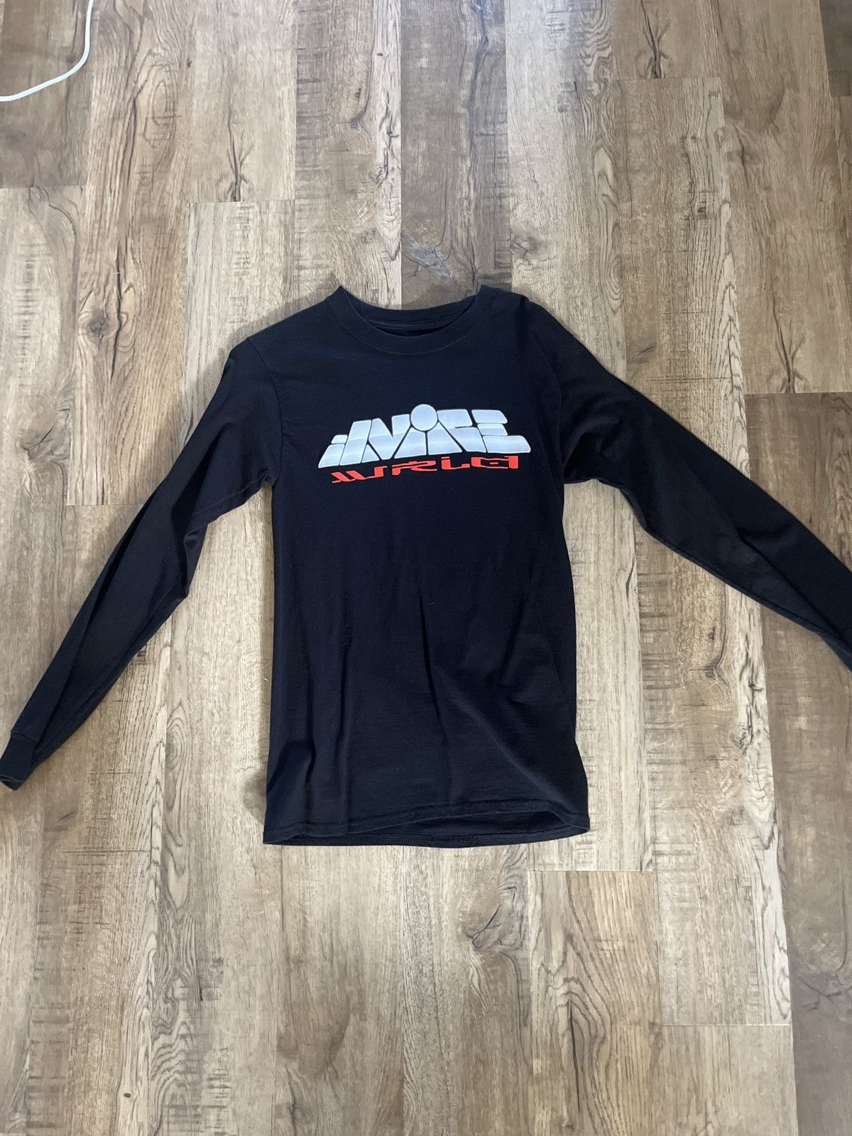 Juice WRLD X Vlone Long Sleeve display picture 1
