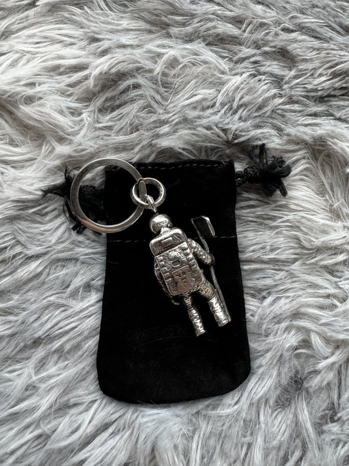 Chrome Hearts Chrome hearts foti Pepe key tool Size ONE SIZE - 5 Thumbnail