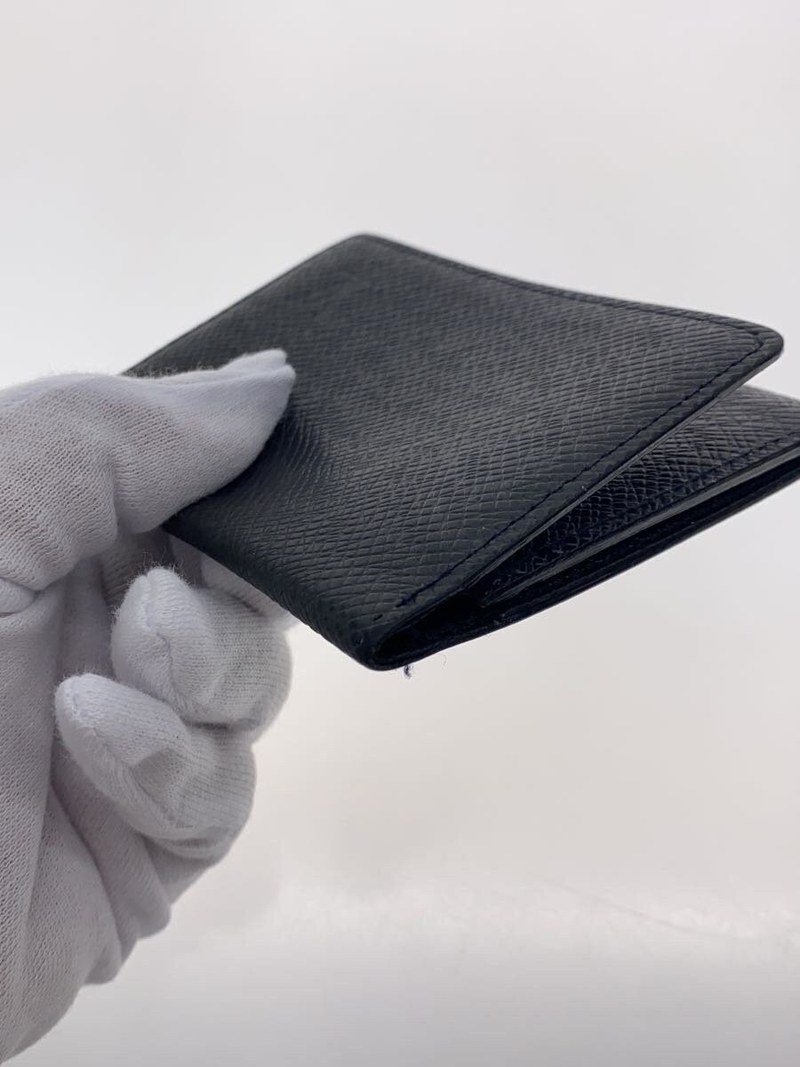 Louis Vuitton Louis Vuitton Card Case Black Size ONE SIZE - 6 Thumbnail