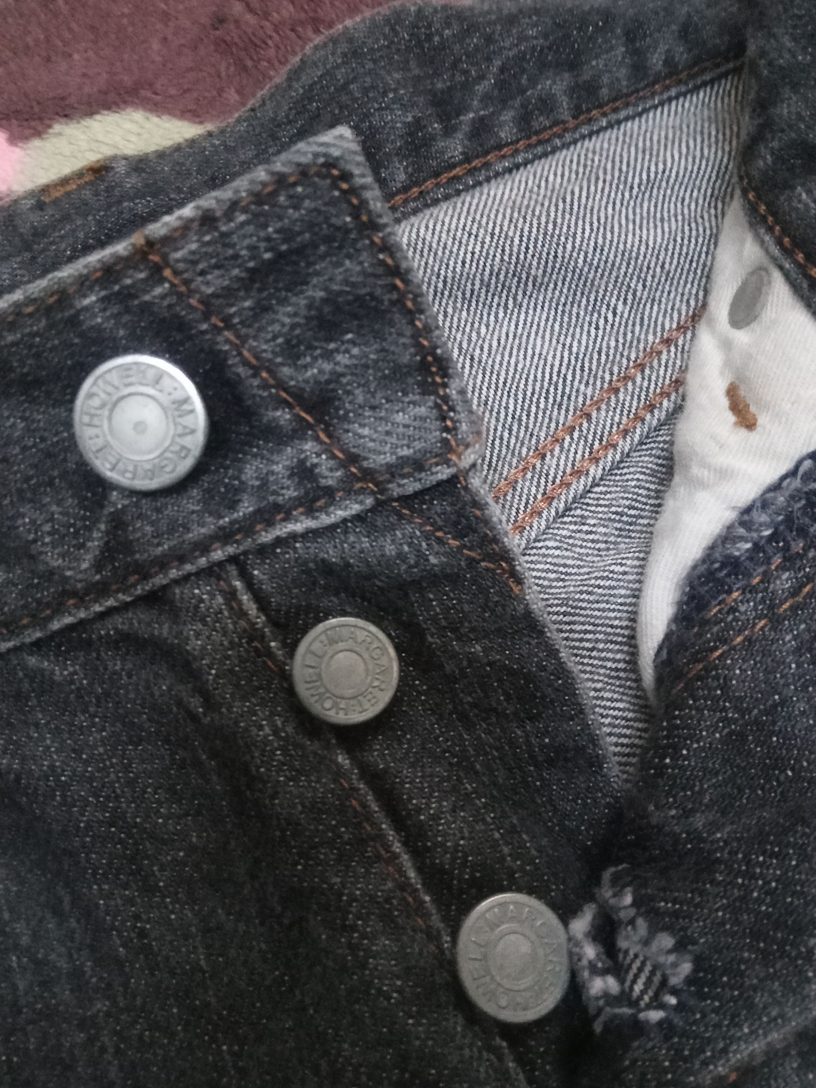 Edwin × Margaret Howell Margaret Howell x Edwin Jeans Size 29" - 6 Thumbnail