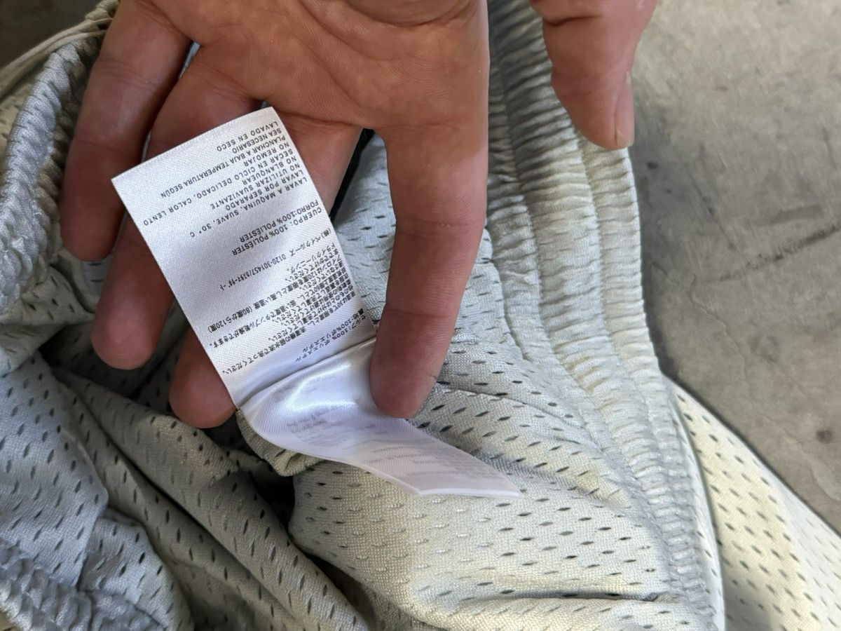 Kith KITH Harden Panelled Mesh Shorts “Palais” Size US 30 / EU 46 - 6 Thumbnail