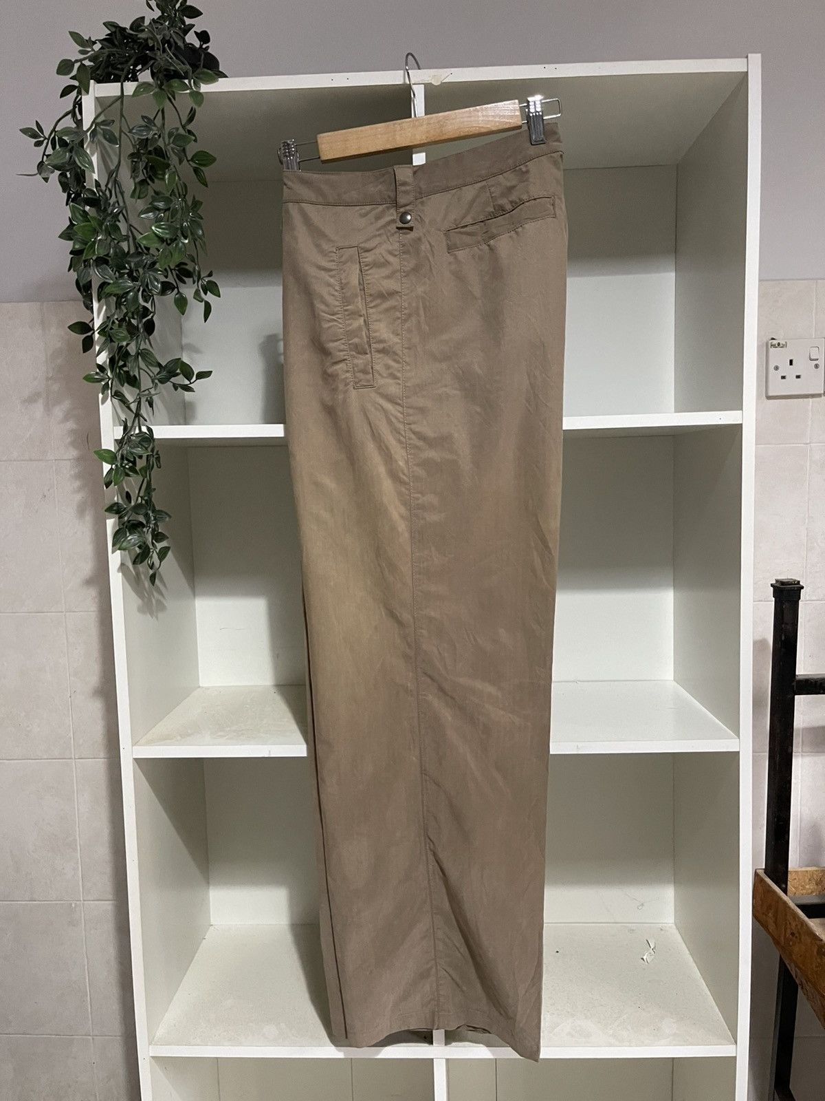 Emporio Armani Emporio Armani Distressed Pants Size US 36 / EU 52 - 3 Thumbnail