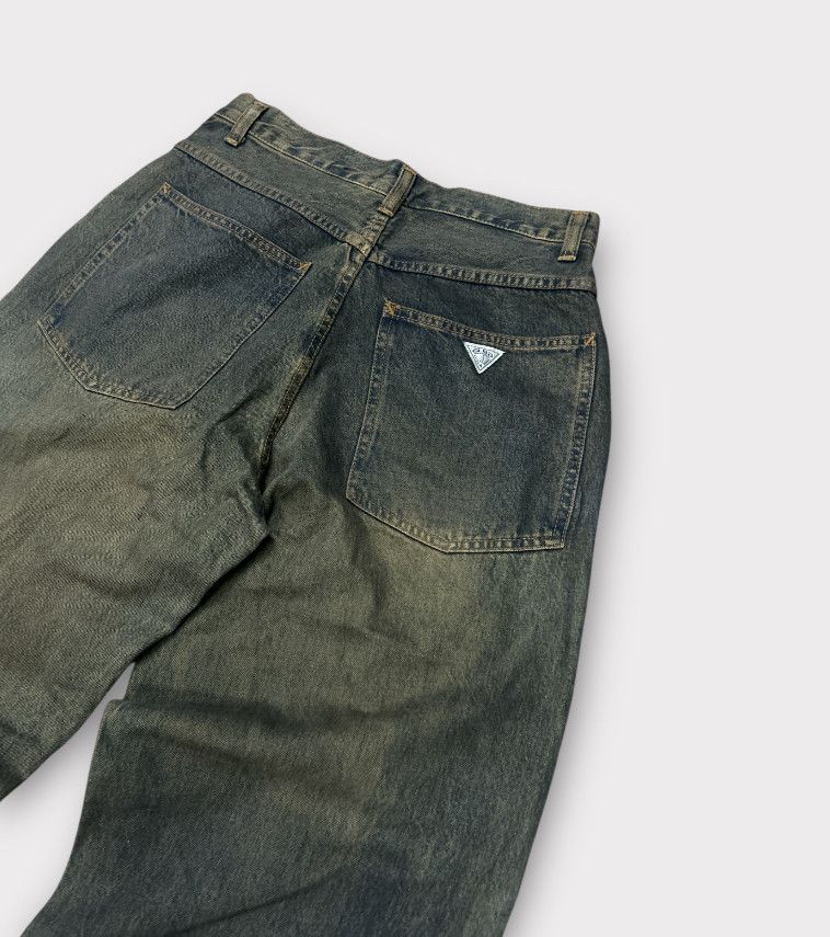 Wrangler Vintage Wrangler Workwear Twill Wide Balloon Pants Size US 31 - 5 Thumbnail