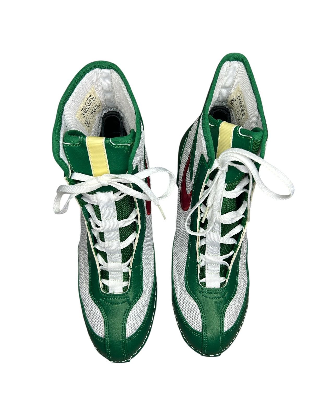 Comme des Garcons × Nike S/S 18 Machomai Sneaker Boots Size US 7.5 / IT 37.5 - 4 Thumbnail