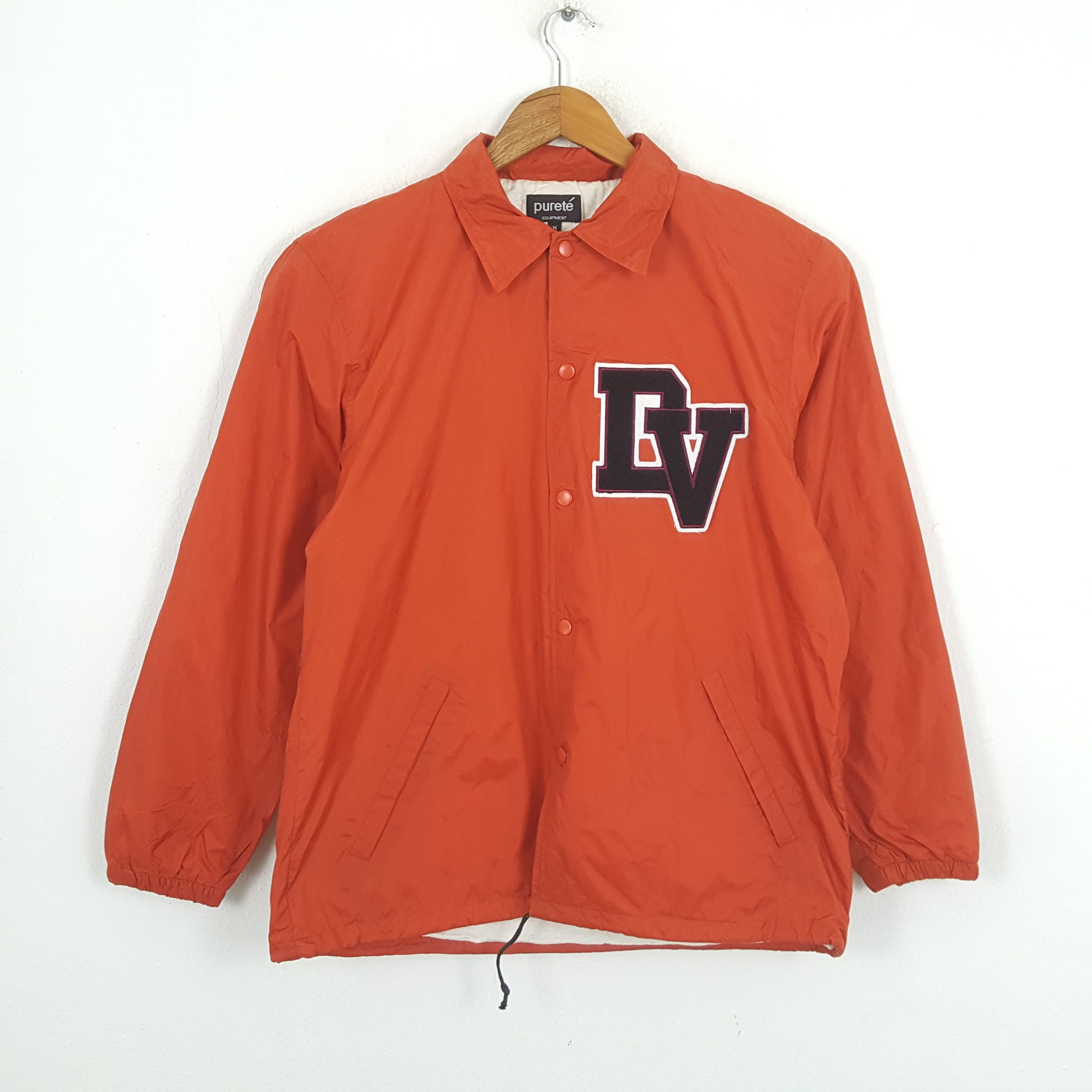 Vintage Vintage DEEN VALLEY Fashion Streetwear Style Jacket Size US M / EU 48-50 / 2 - 3 Thumbnail