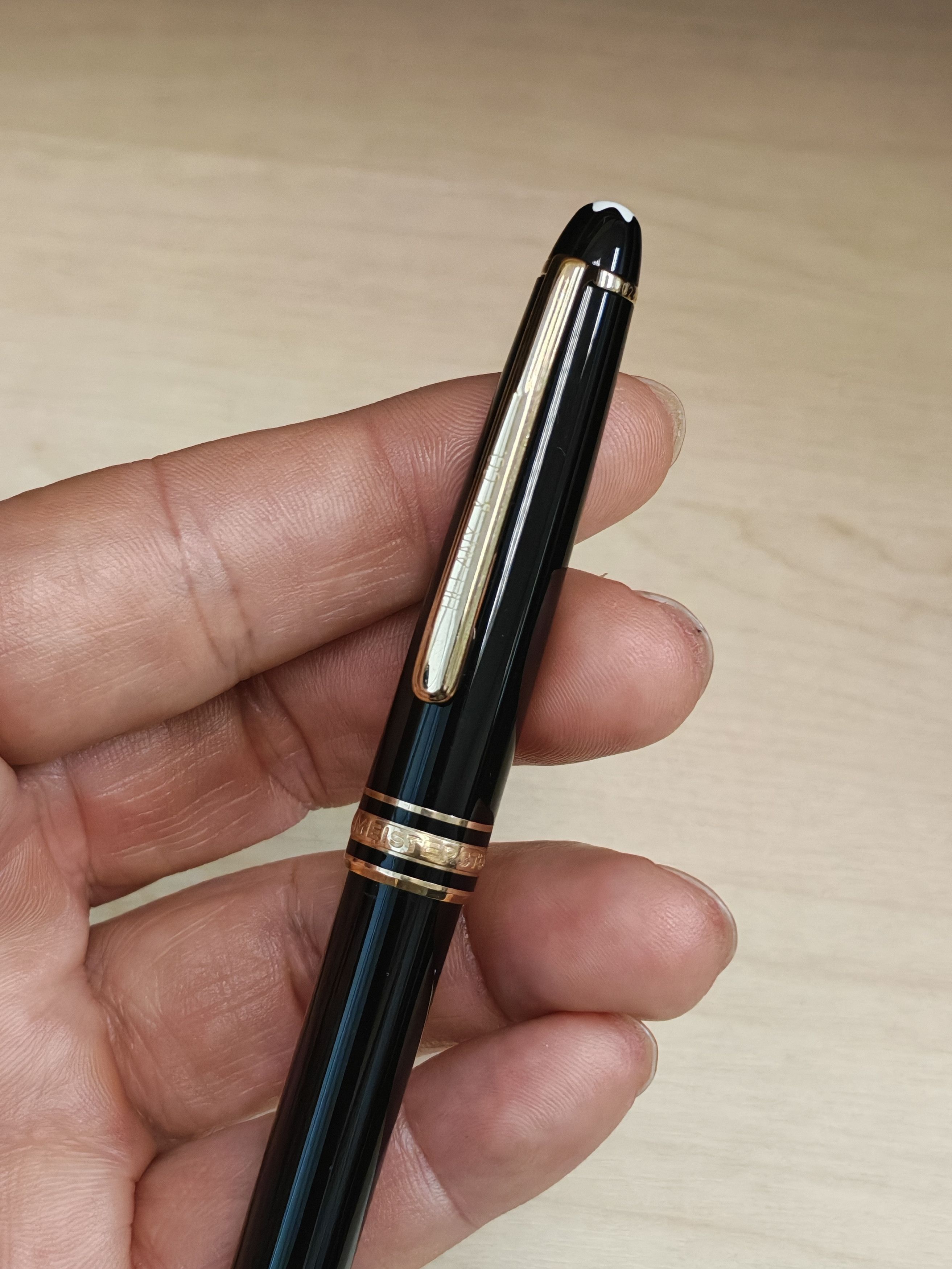 Montblanc Tiffany & Co MontBlanc Meisterstuck Ballpoint Pen Size ONE SIZE - 2 Thumbnail