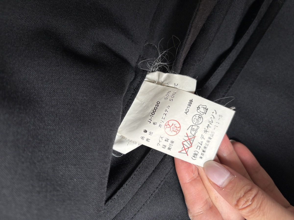 Junya Watanabe Junya Watanabe Body Structure Spring Summer 1999 Blazer Size S / US 4 / IT 40 - 2 Thumbnail