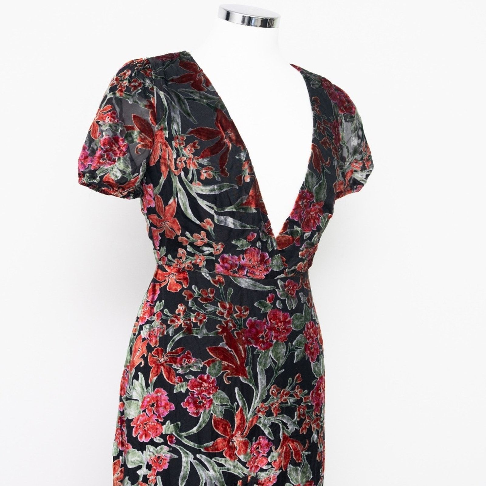 House of Harlow House of Harlow 1960 x Revolve. Talita Dress. Size S / US 4 / IT 40 - 8 Thumbnail