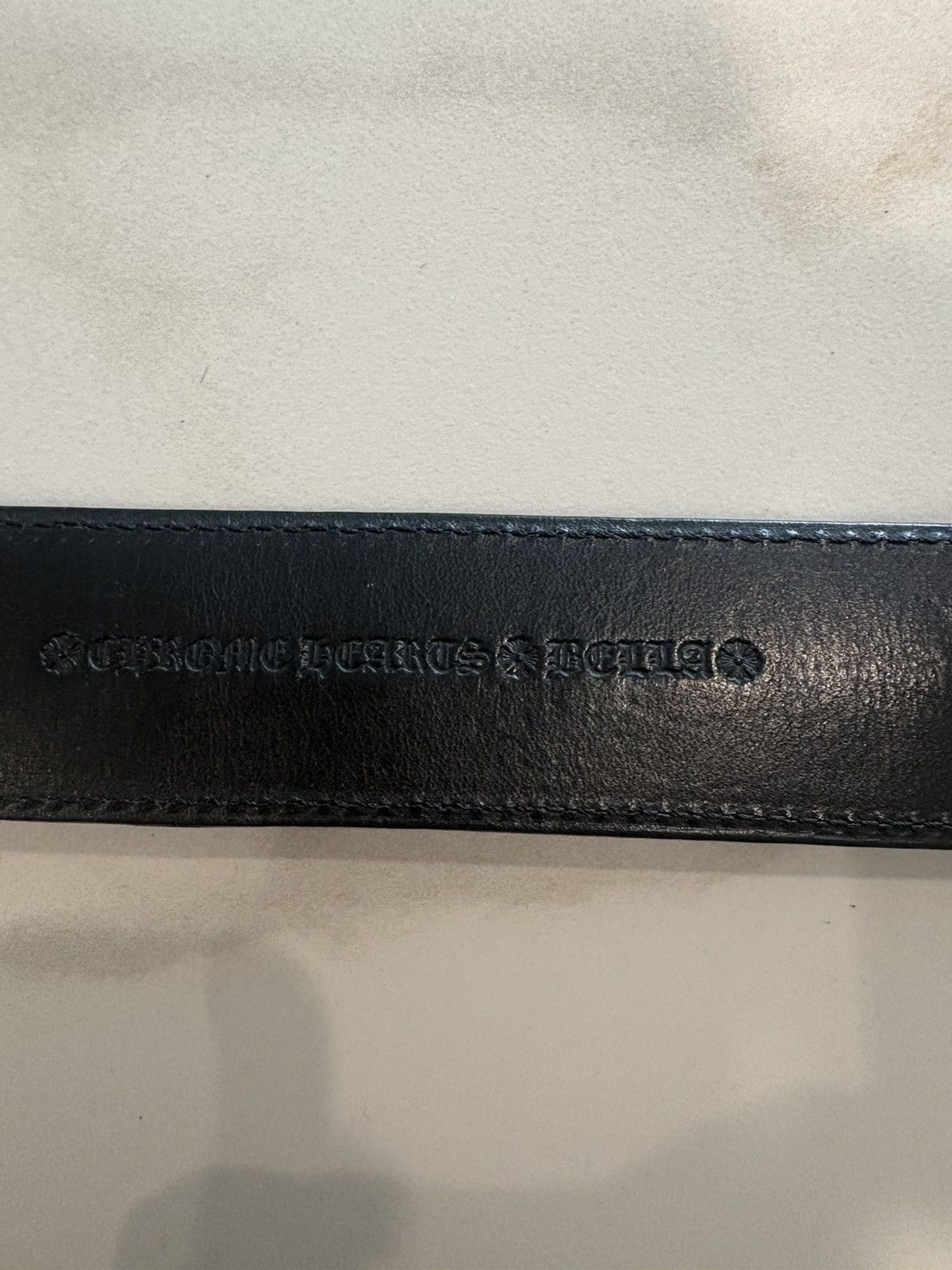Chrome Hearts BELLA HADID Size 32 - 6 Thumbnail