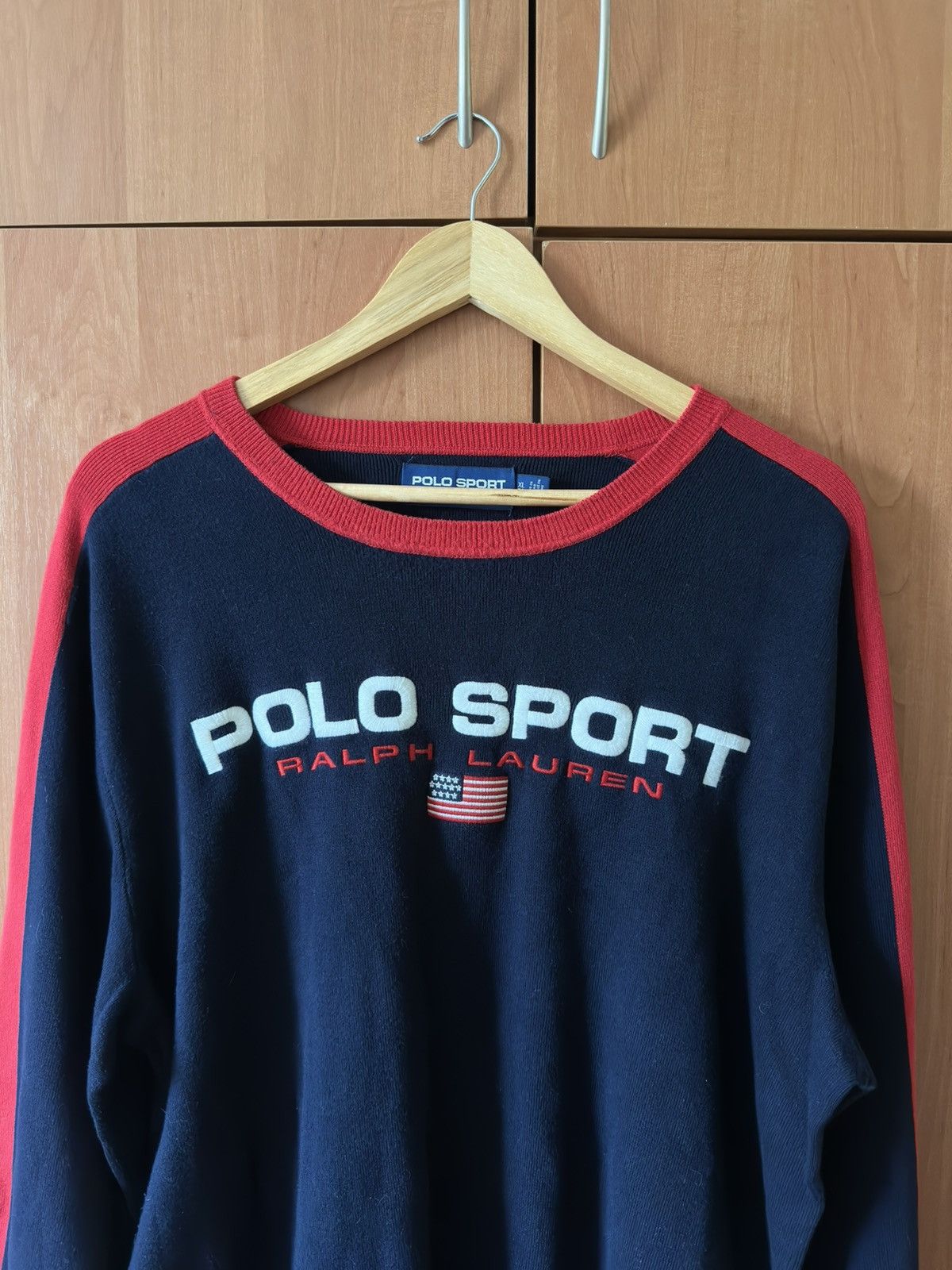 Other × Polo Ralph Lauren Sweater Polo Sport Ralph Lauren Size US XL / EU 56 / 4 - 2 Thumbnail