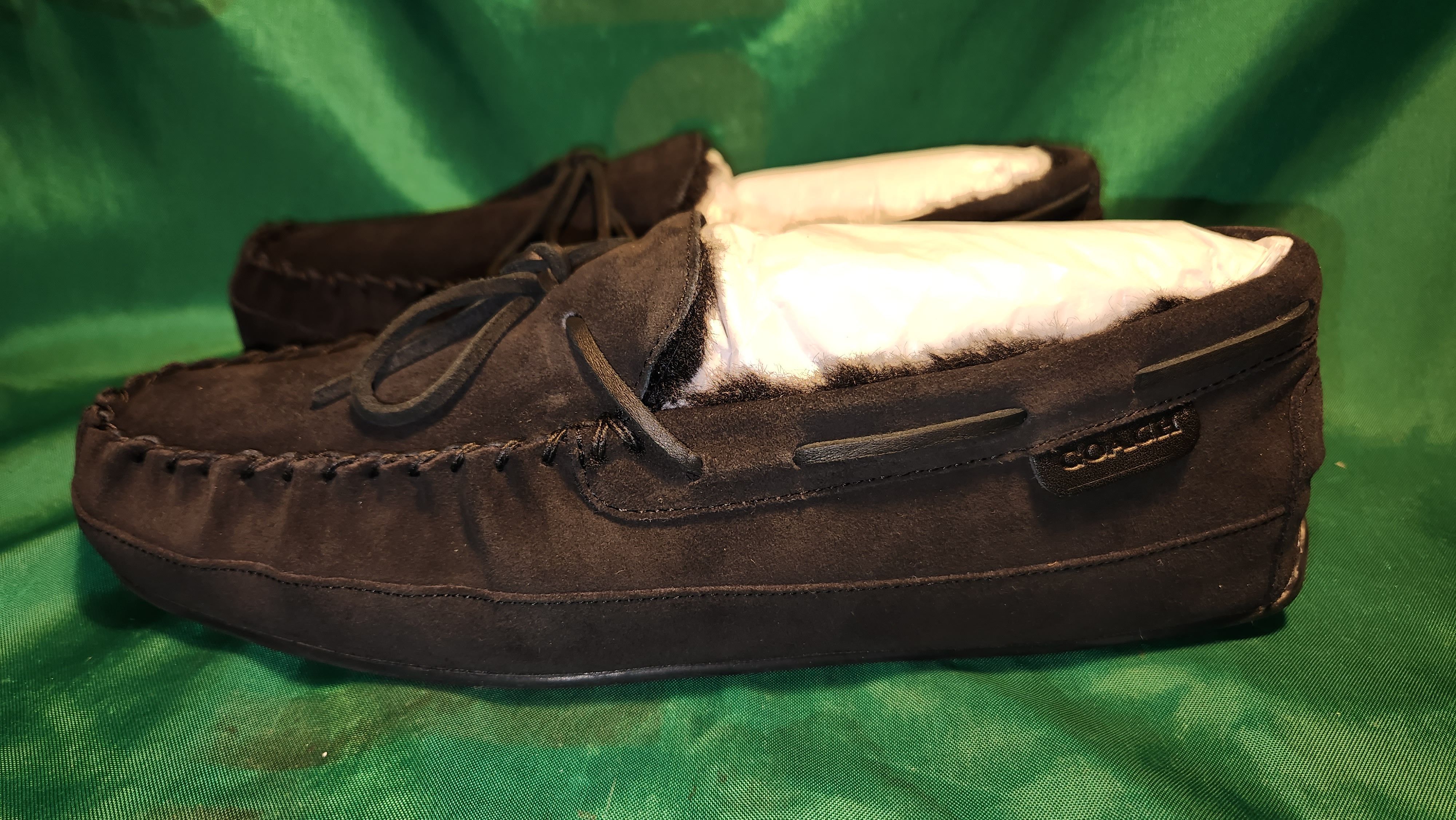 Coach Coach Fleece Shearling Moccasin 9D Size US 9 / EU 42 - 3 Thumbnail