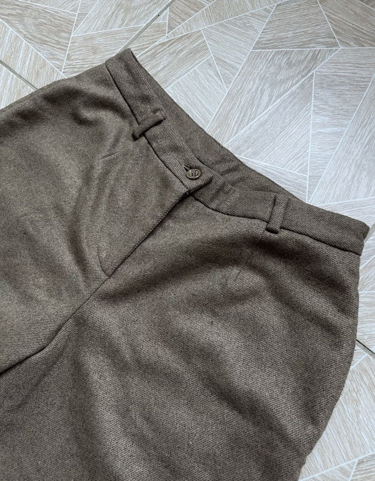 Dolce & Gabbana Dolce&Gabbana cashmere pants Size 26" / US 2 / IT 38 - 3 Thumbnail