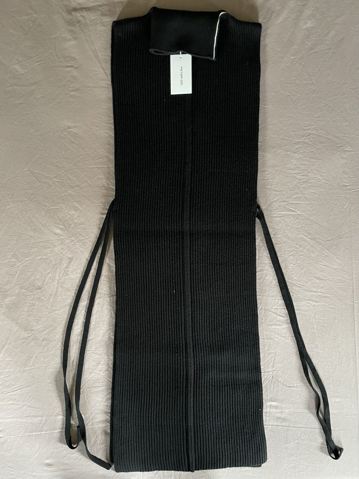 Peter Do PETER DO “KNIT CAPE TUNIC” - size XS/S | Grailed