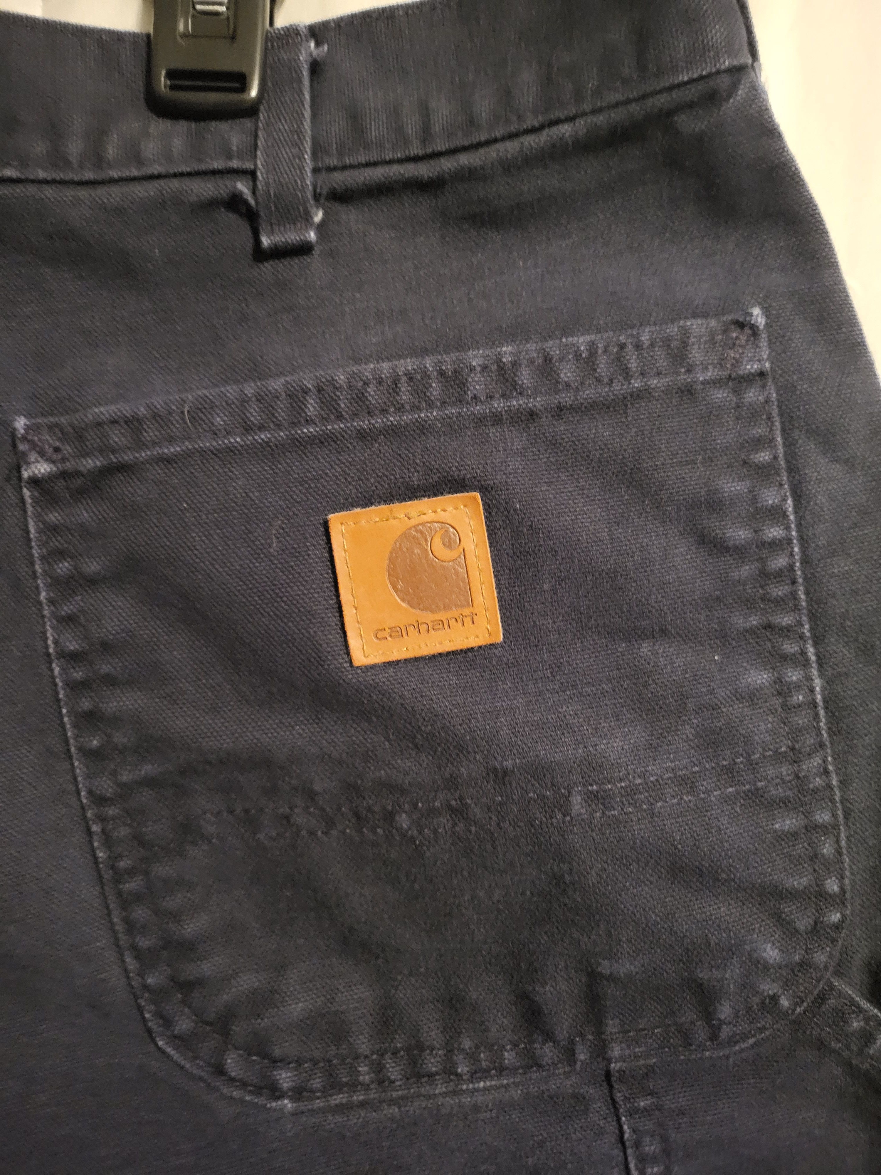 Carhartt Carhartt loose original fit pants Size US 36 / EU 52 - 3 Thumbnail