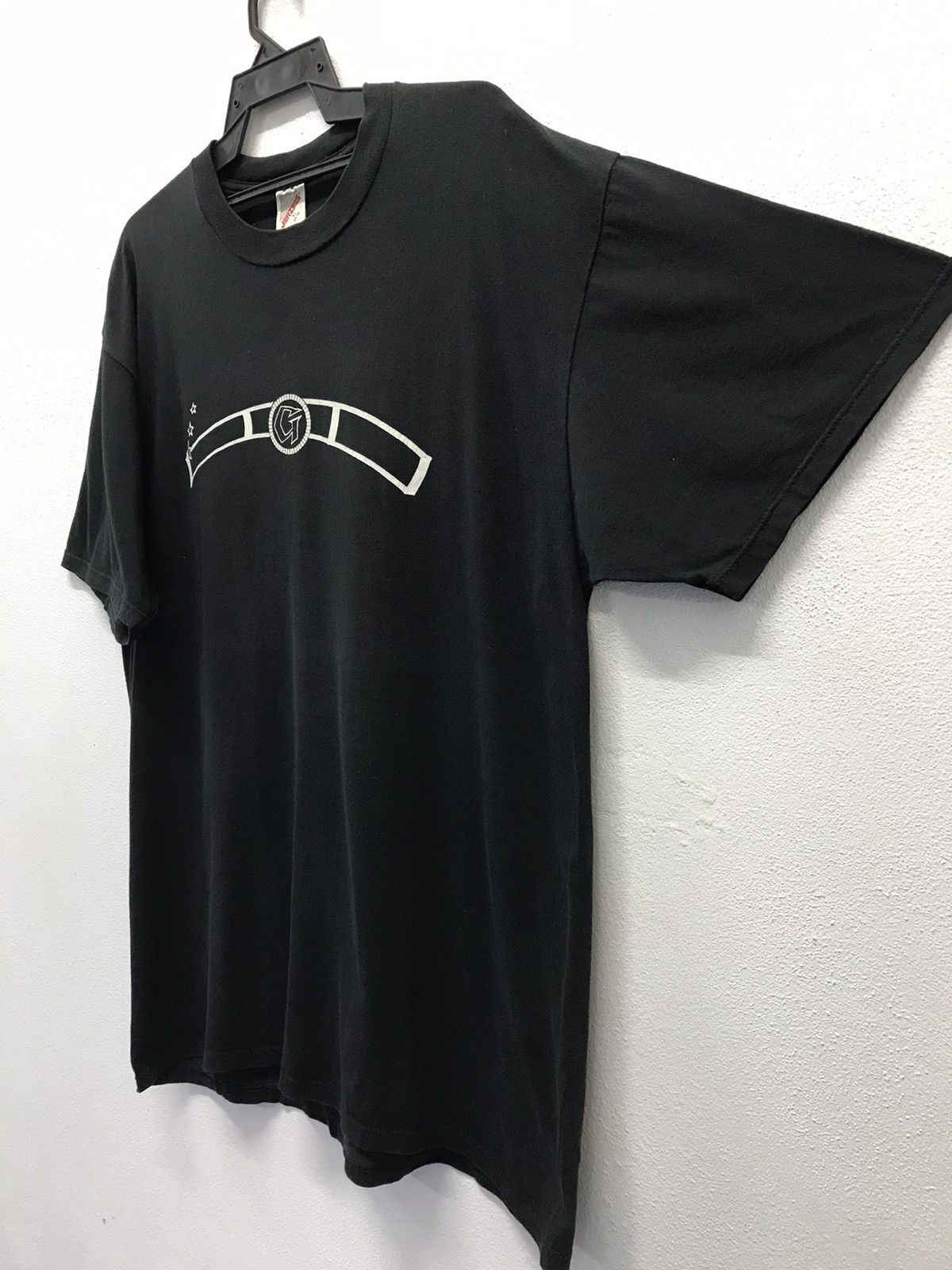 Band Tees × Jerzees × Vintage Vintage Jerzees Made In Usa Shirt Size US XL / EU 56 / 4 - 5 Thumbnail