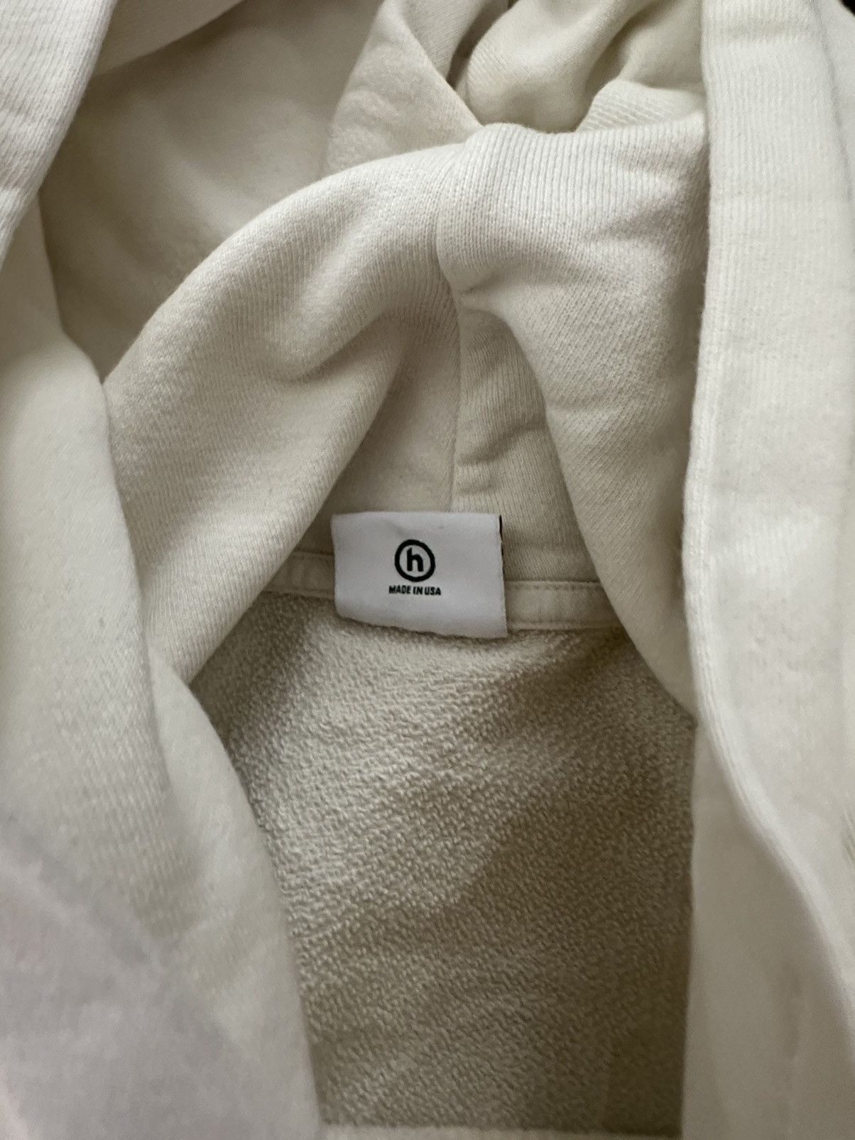 HIDDEN NY MASTHEAD HOODIE SIZE XL Sweatshirts Hoodies