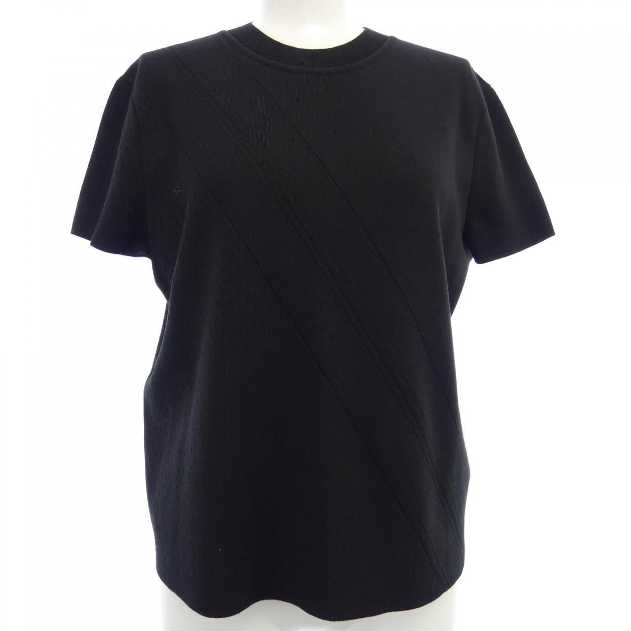 Hermes Hermes Hermes Bandana Knit Top Textile Tops DUTY FREE for USA Size ONE SIZE - 1 Thumbnail