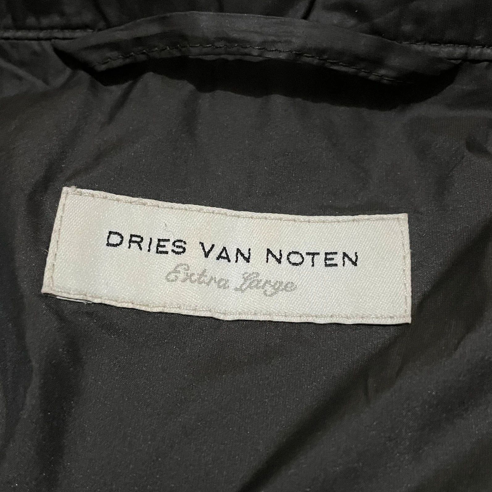 Dries Van Noten Dries van Noten multi pocket jacket Size XL / US 12-14 / IT 48-50 - 7 Thumbnail
