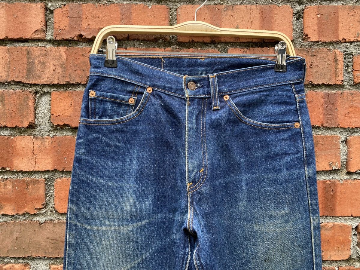 Levi's Vintage Clothing W30x34 Vintage levi's 517 bootcut flare made in USA Size US 30 / EU 46 - 3 Thumbnail