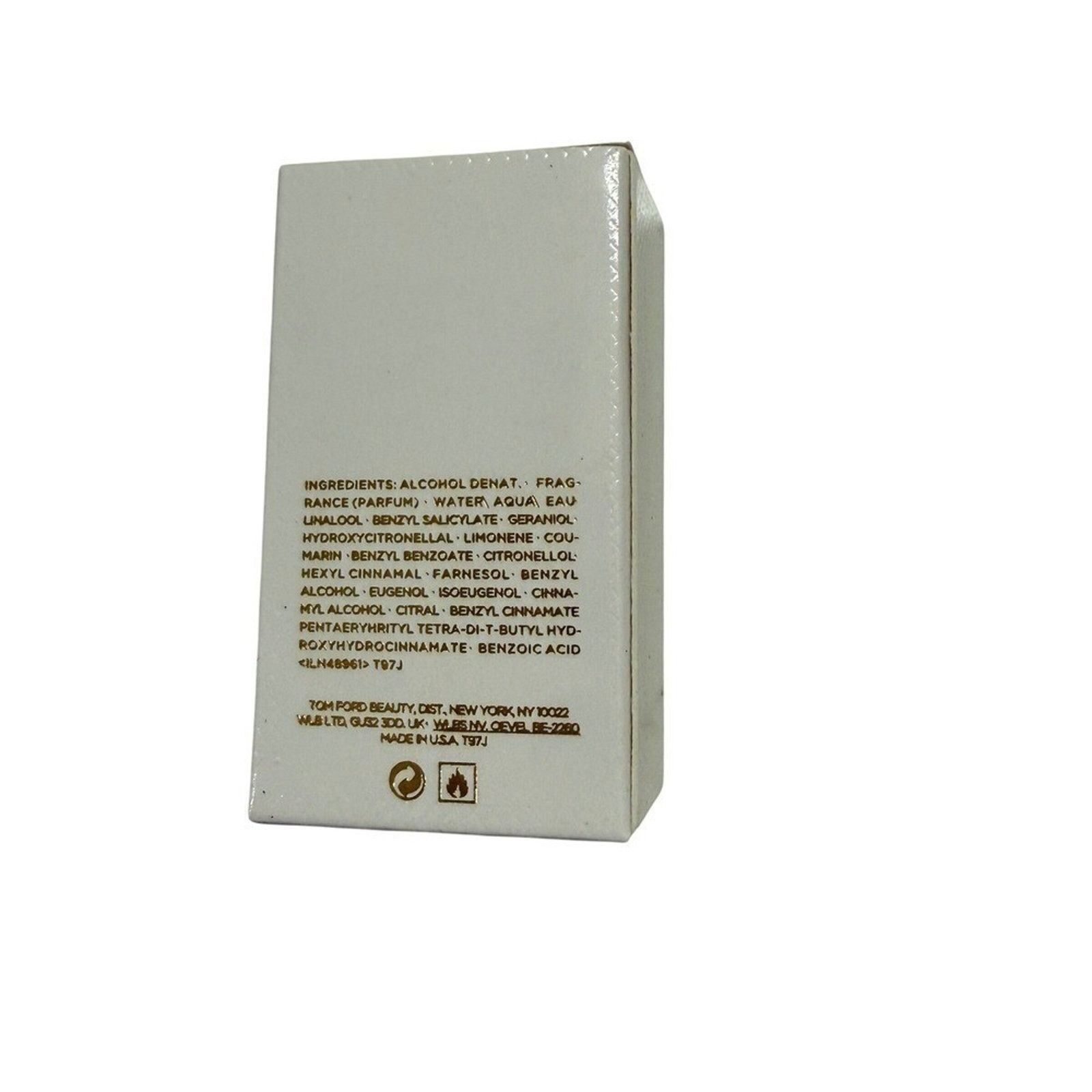 Tom Ford Tubereuse Nue Mini Travel Dabber Splash EDP Size 7.5 mL Size ONE SIZE - 7 Thumbnail