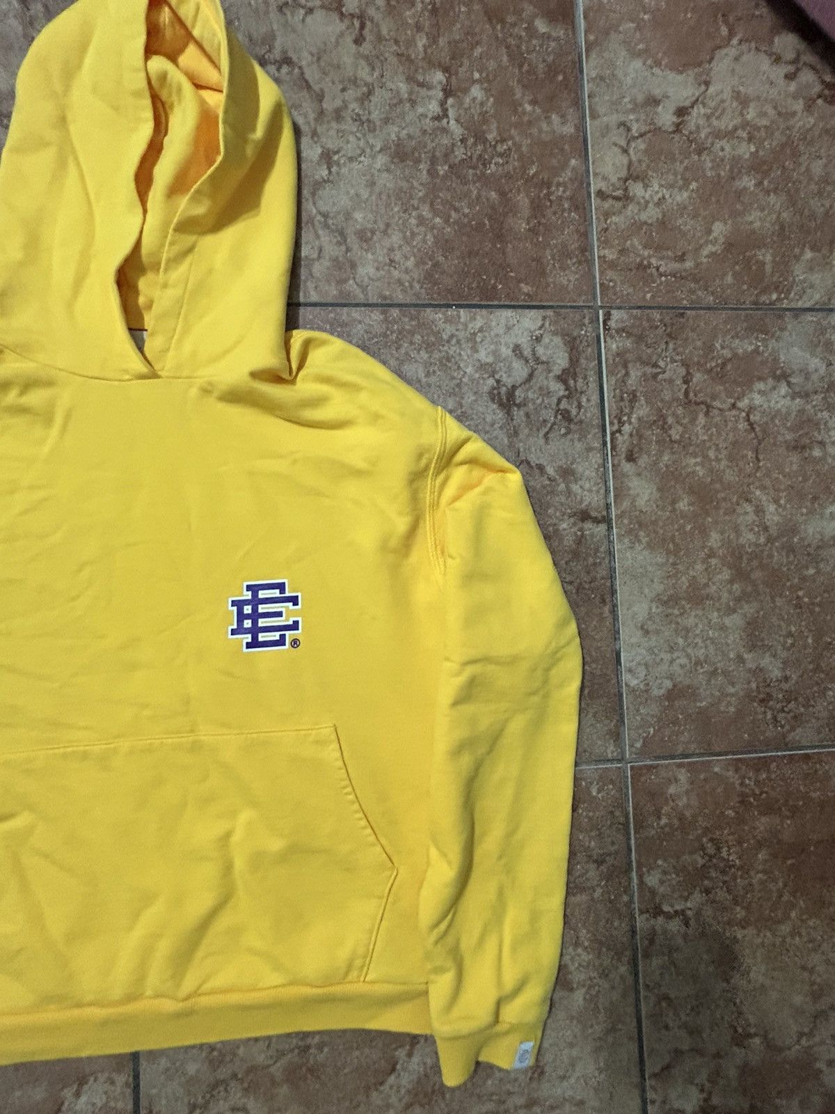 Eric Emanuel Eric emanuel yellow hoodie Brand new Size large Size US L / EU 52-54 / 3 - 2 Thumbnail