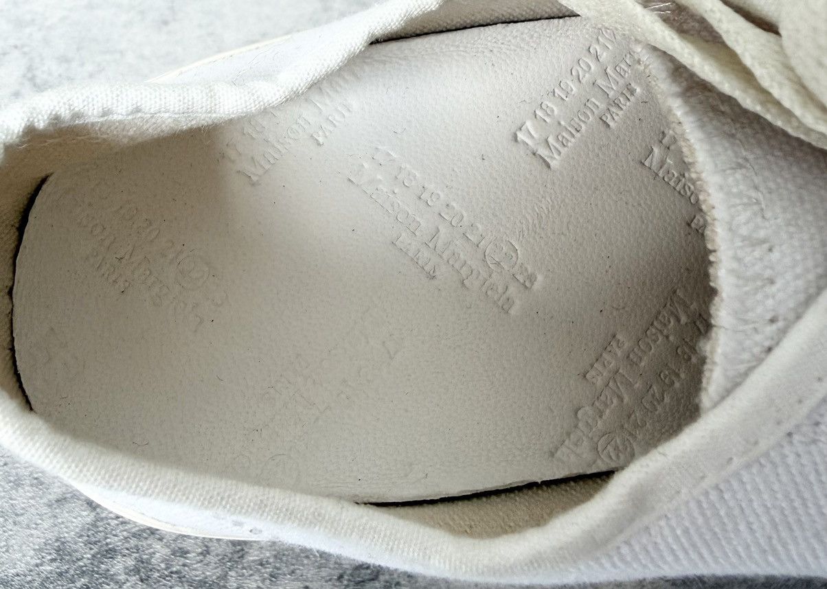 Maison Margiela MAISON MARGIELA - TABI CANVAS Size US 8 / EU 41 - 8 Thumbnail